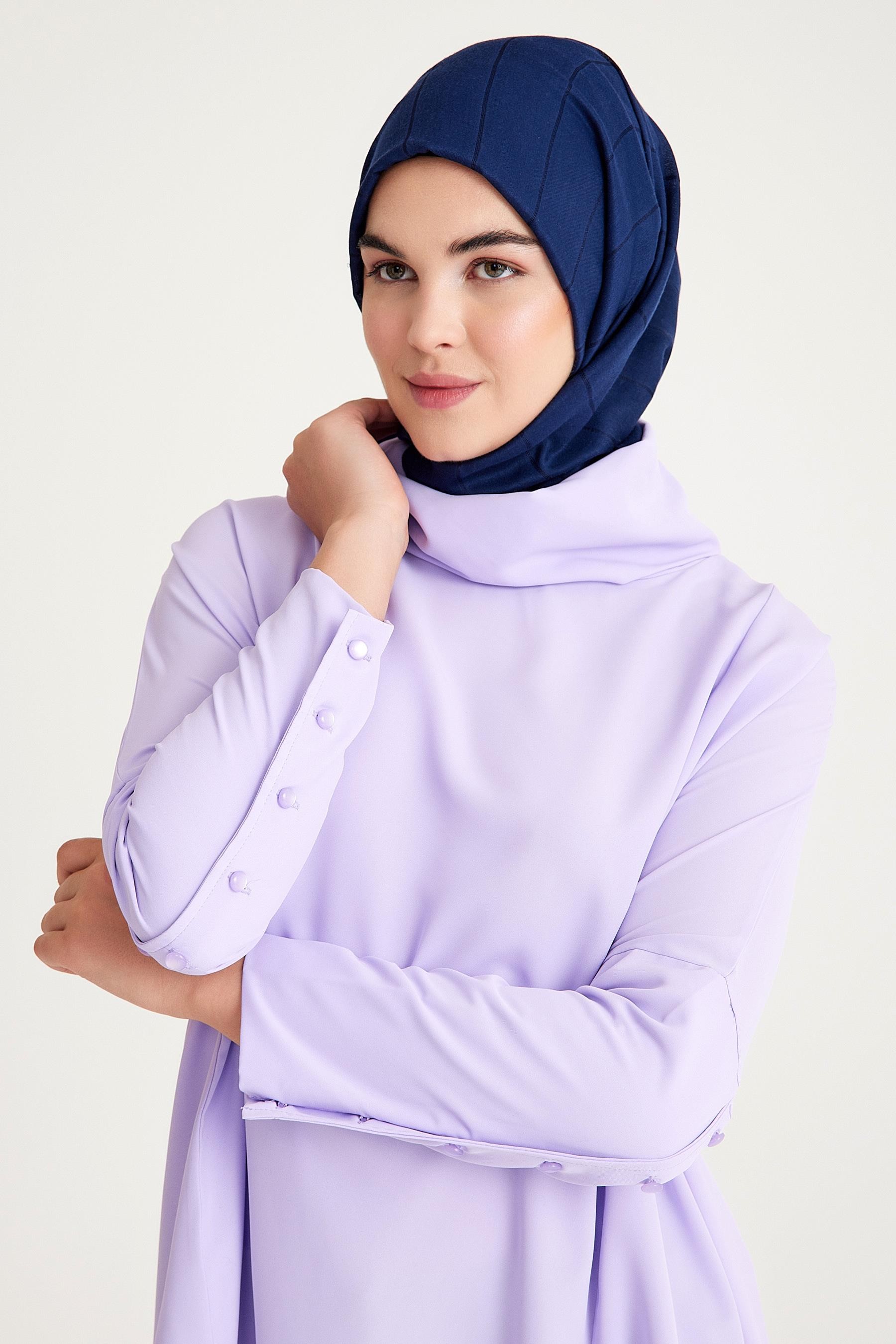 2239_Oversize Dokuma Tunik Standart Beden