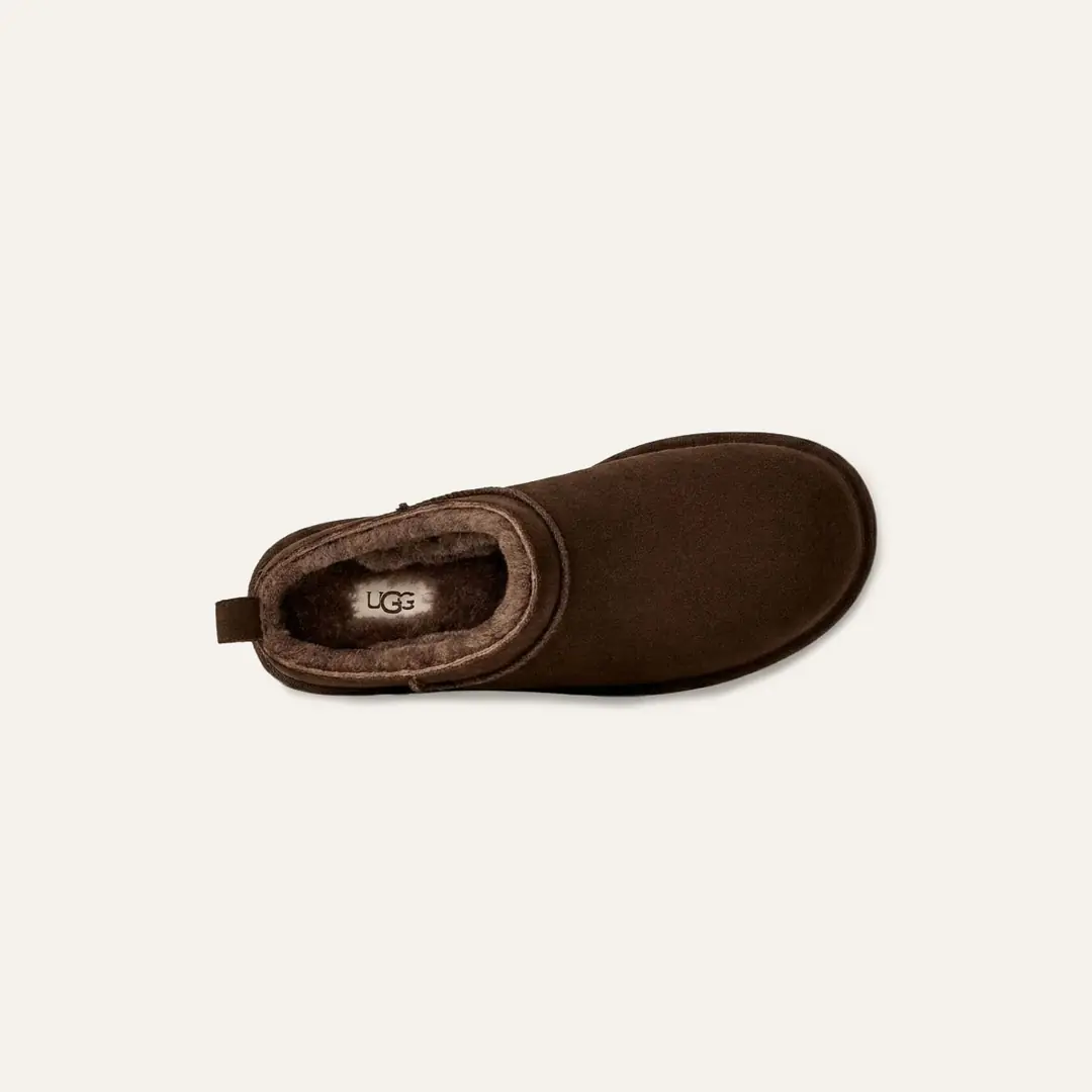 1173891 UGG W CLASSIC MICRO Dusted Cacao