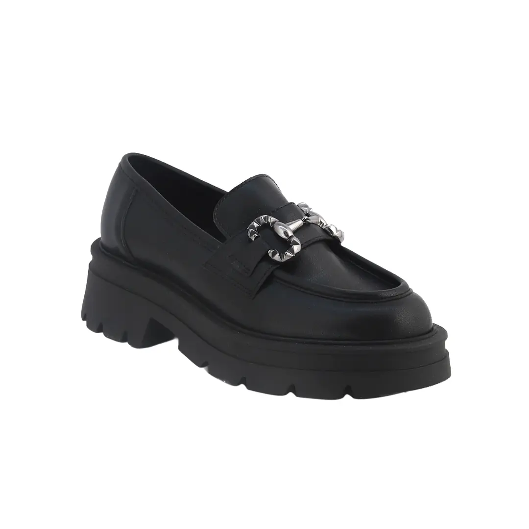 Comart Kadın Kalın Tabanlı Loafer