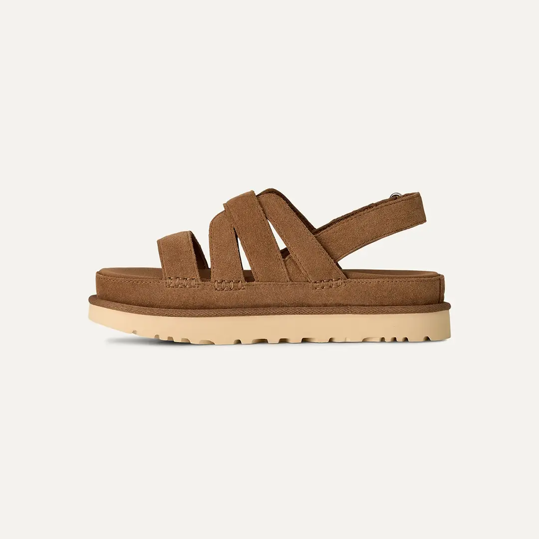 靴 UGG Goldenstar Gleam Ugg GOLDENSTAR GLEAM Kadın Sandalet
