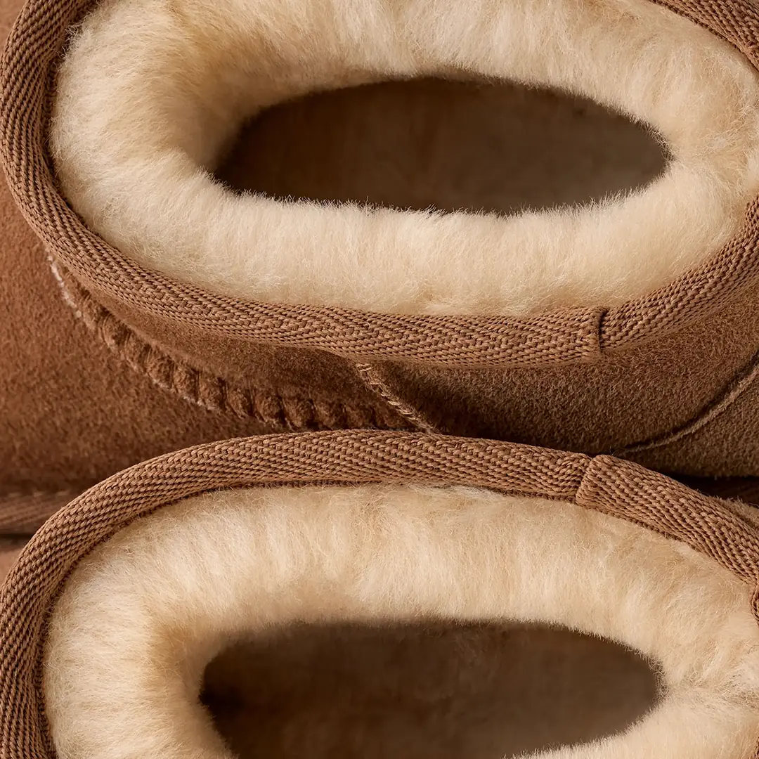 1130750K UGG K CLASSIC ULTRA MINI CHESTNUT (TABA) | Deriden