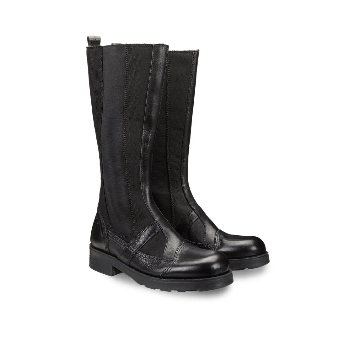 靴 OXS Scarpa Mono 101 Derbies OXW002600 OXS FRANK 0026 BOOT D NYLON/LEATHER Black