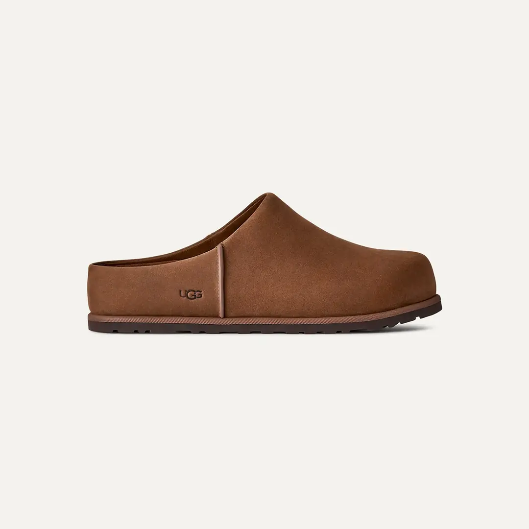 1175209 UGG M OTZO CLOG DARK CHESTNUT