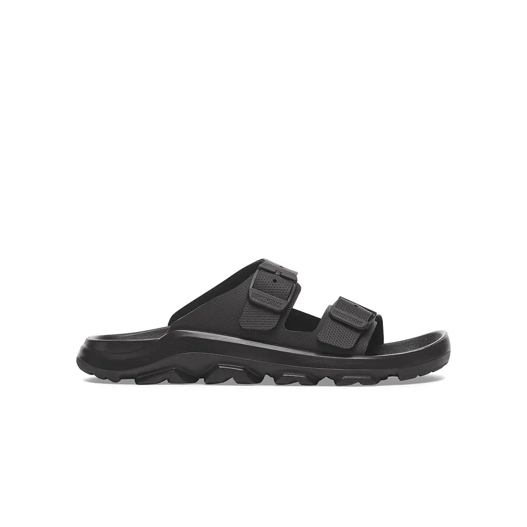 1029643 Birkenstock MOGAMI TERRA STEALTH BUCKLE BF Black