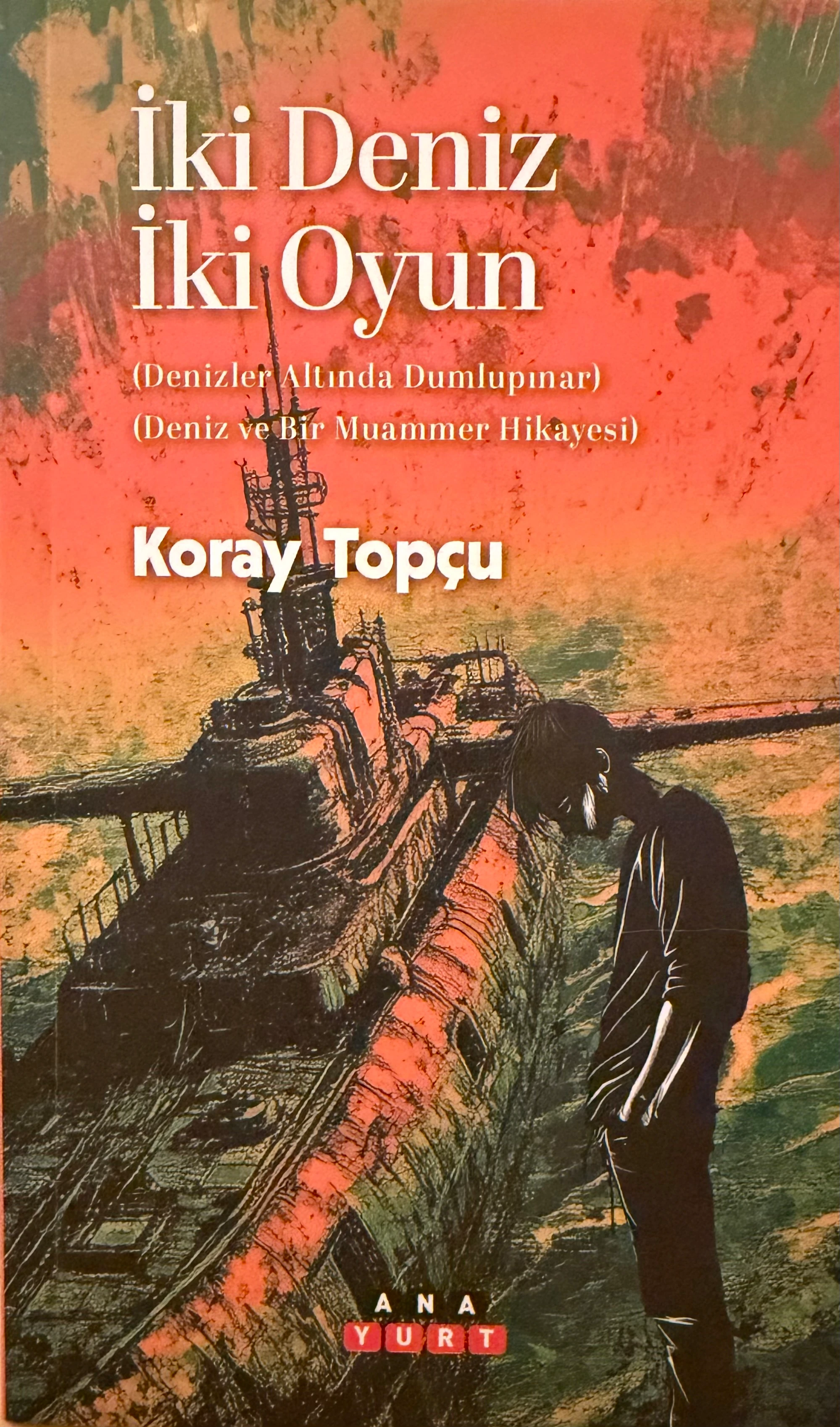 İKİ DENİZ İKİ OYUN