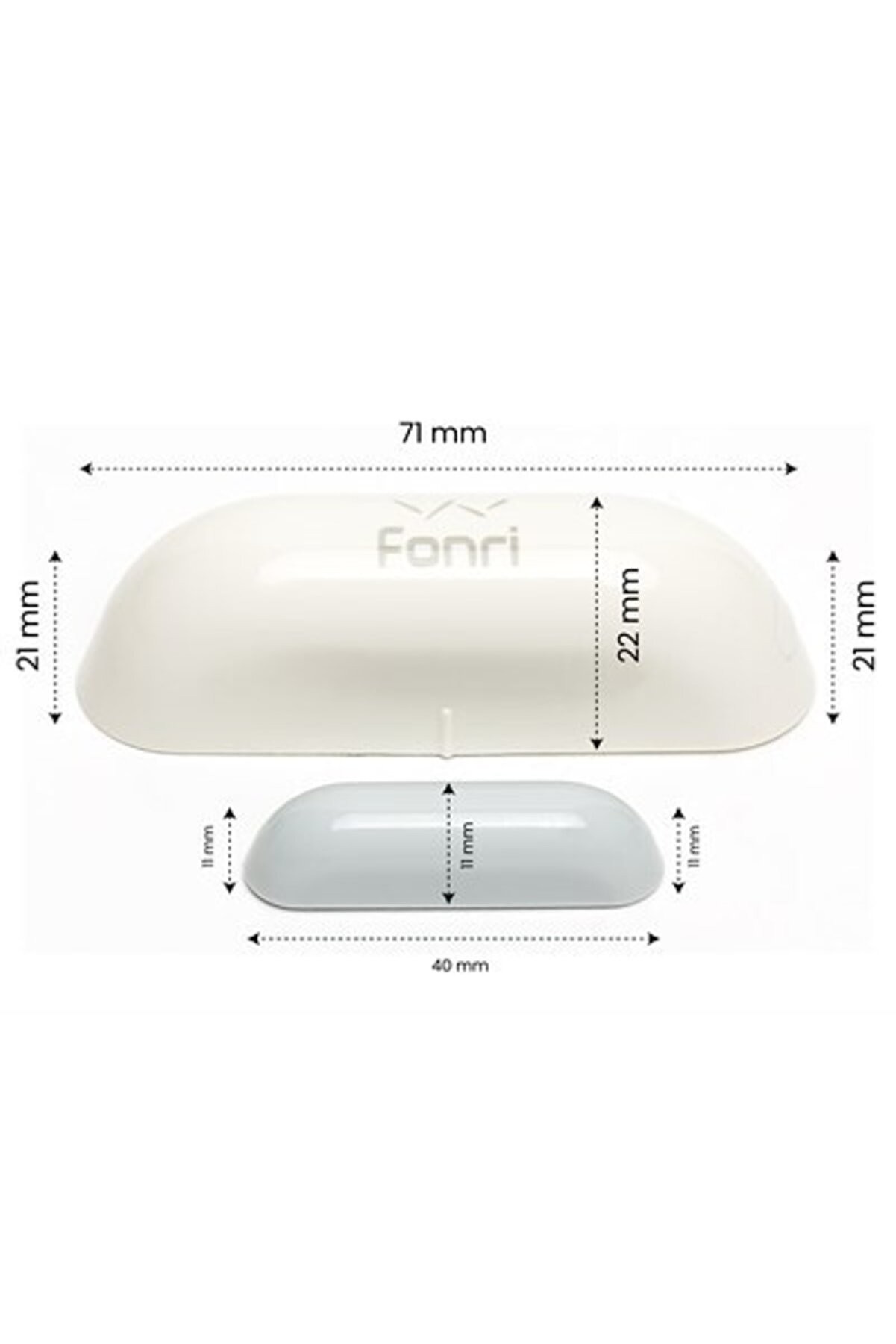 Fonri Akıllı Kablosuz Kapı Pencere Sensörü