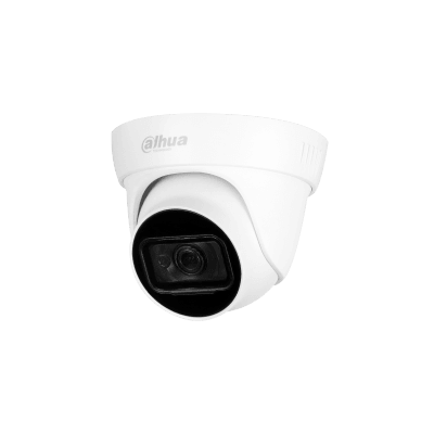 Dahua IPC-HDW1230T-AS-0280B-S4 2 MP 2.8mm Lens PoE IP Dome Güvenlik Kamerası