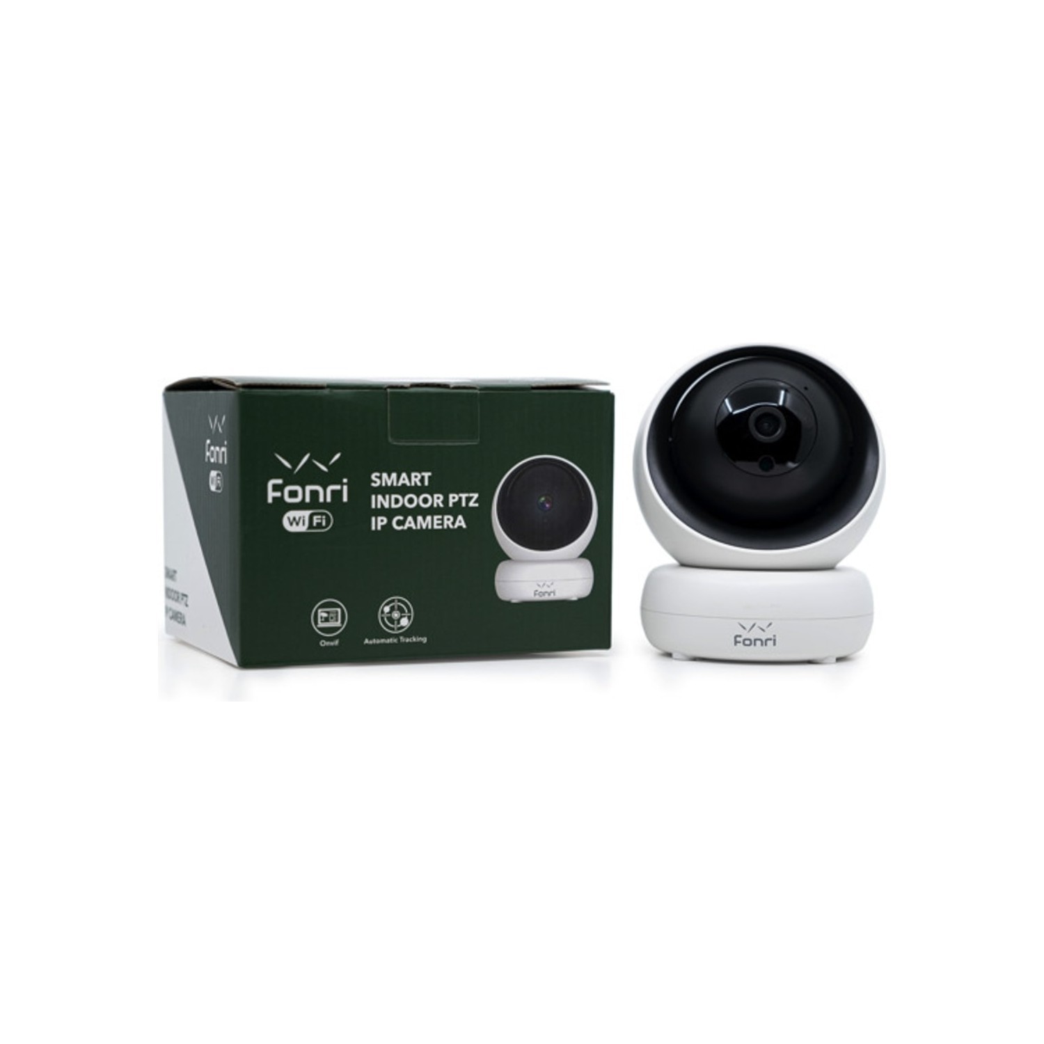 Fonri Wi-Fi Smart Indoor PTZ Camera