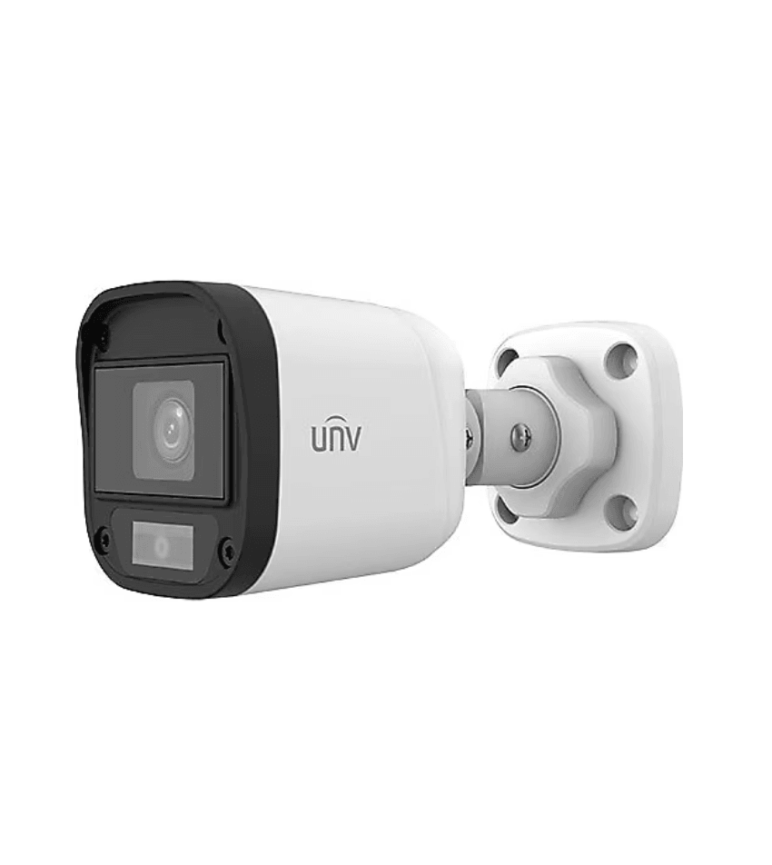 Uniview UAC-B112-F28 2.8mm 2 MP IR AHD Bullet Güvenlik Kamerası