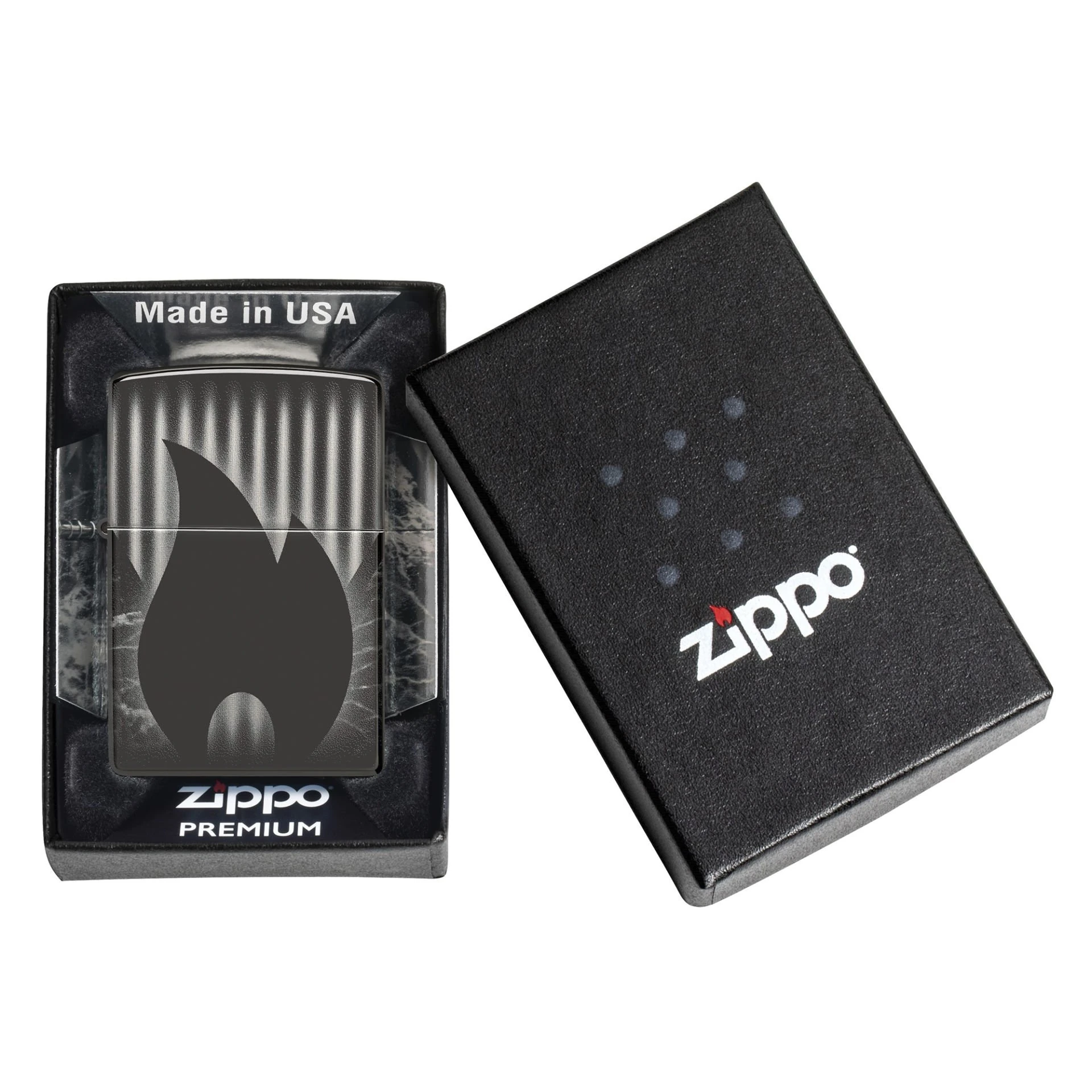 Zippo 24756 Zippo Design Çakmak 48738-109165