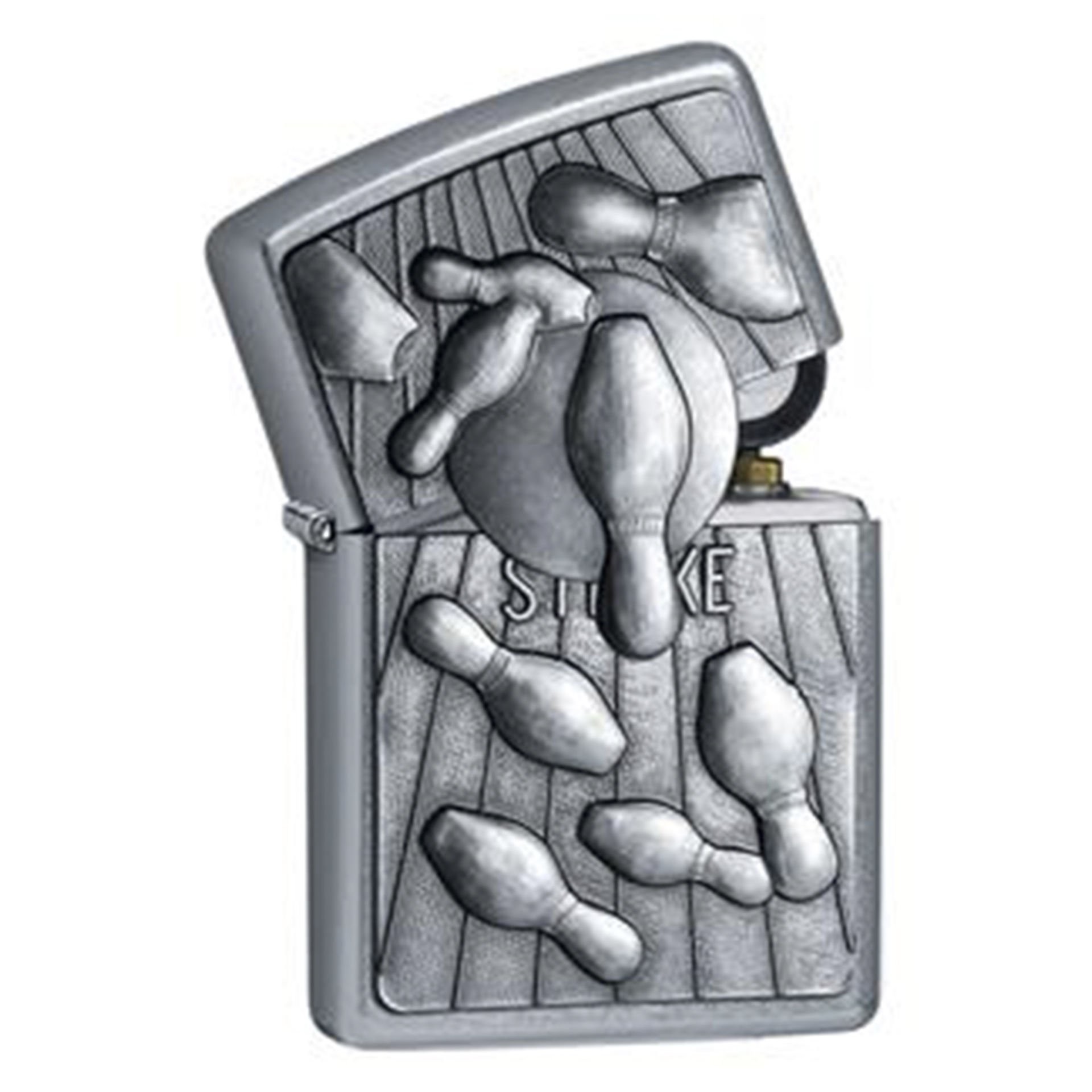 Zippo Bowling Surprise Çakmak 207BS-B228