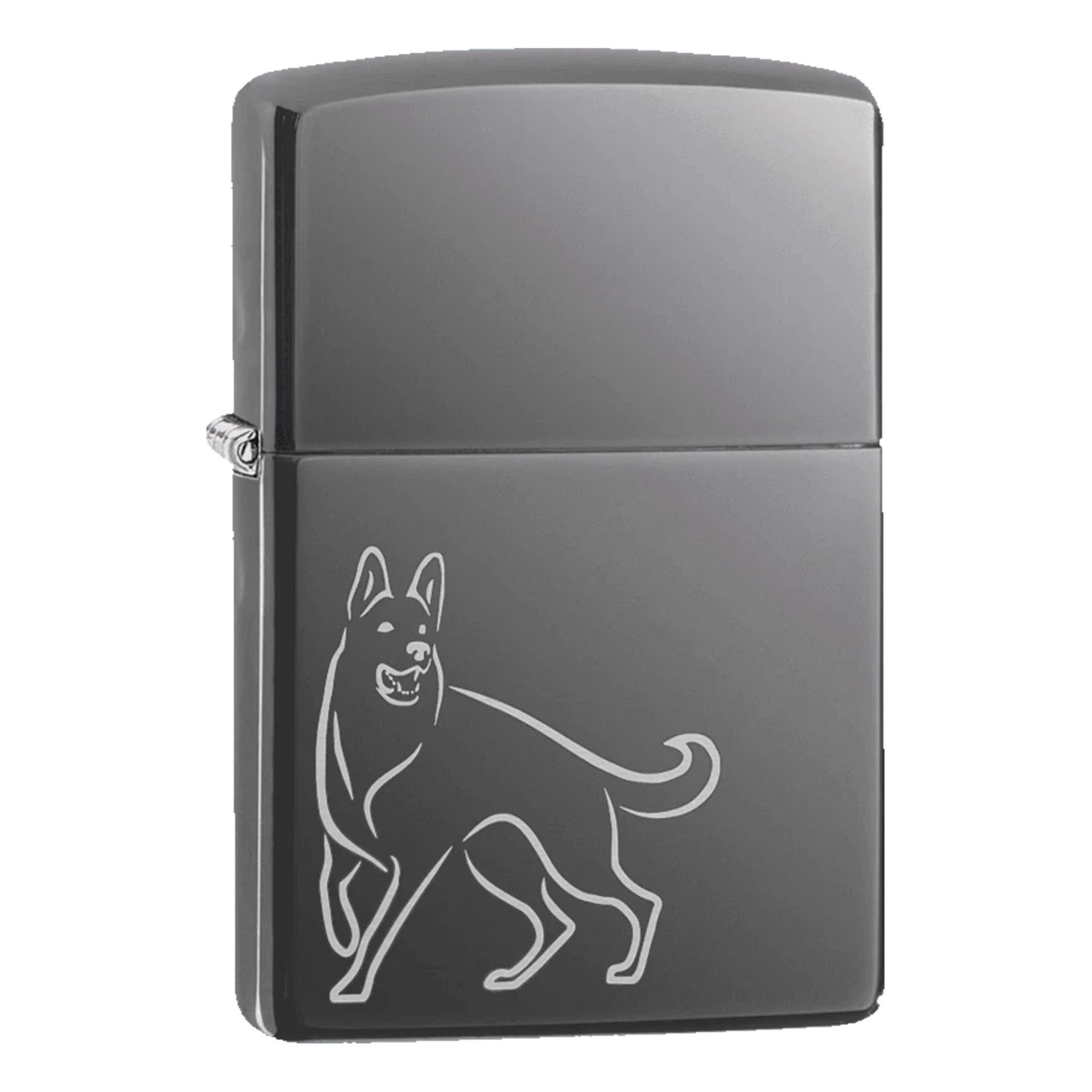 Zippo German Shepherd Çakmak 49007-00071-MODEL05