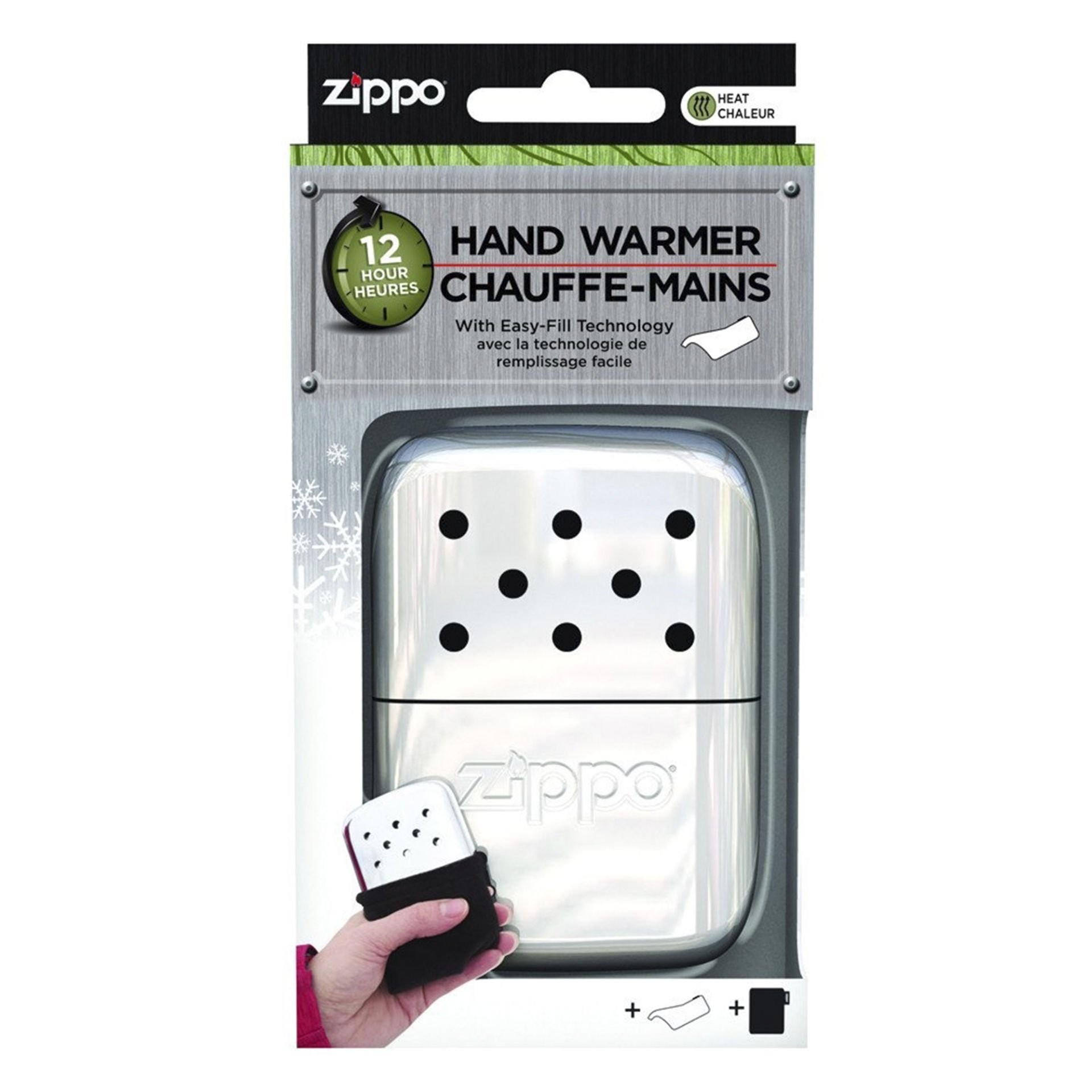 Zippo Hand Warmer (12 Saat El Isıtıcısı) 40365
