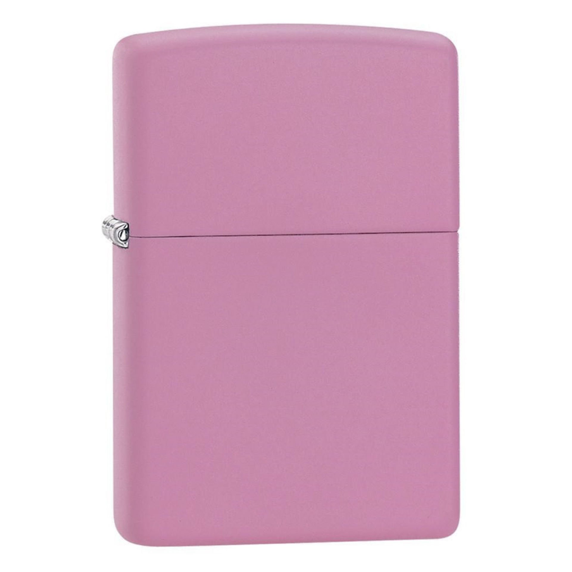 Zippo Regular Pink Matte Çakmak 238-000158