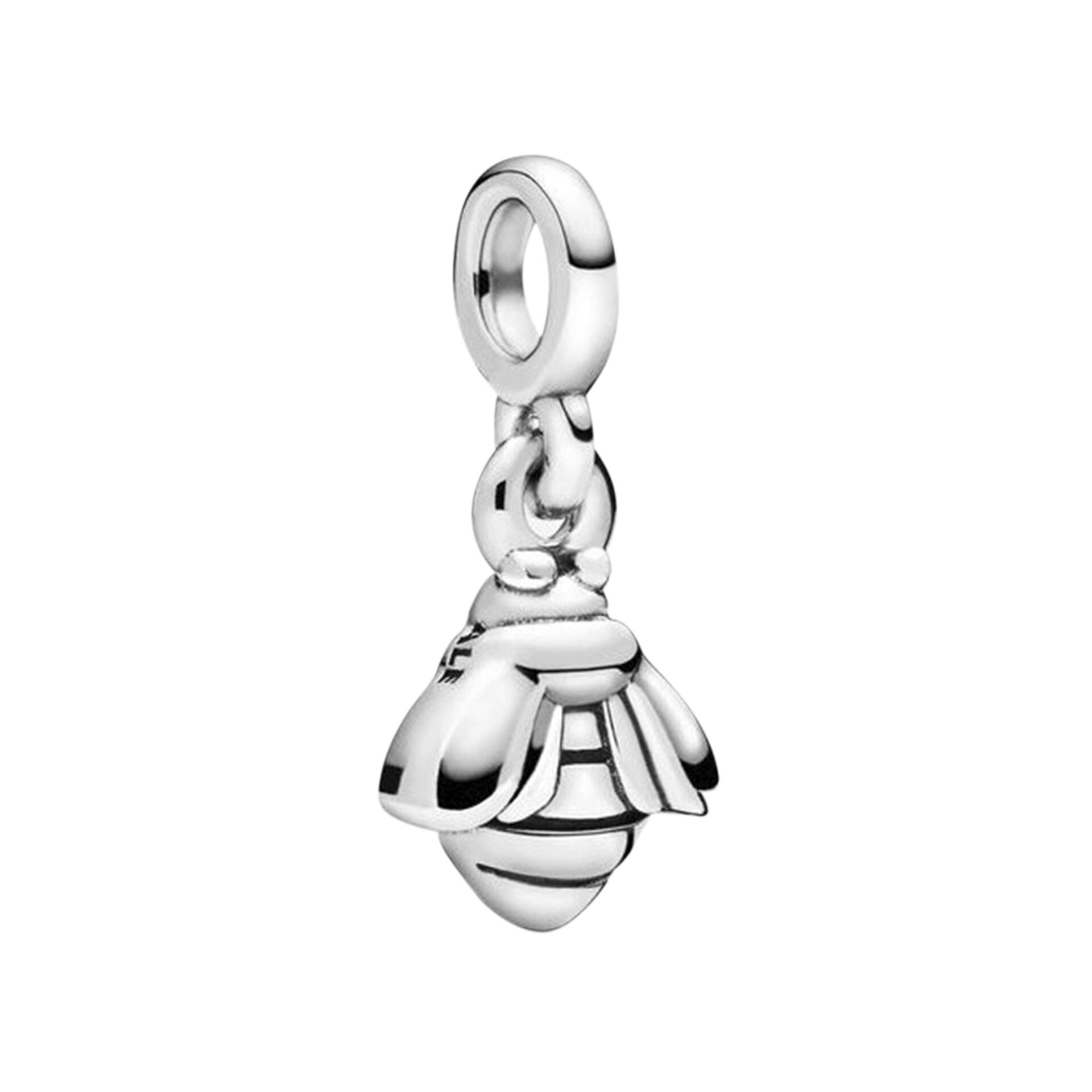 Nur Silver Arı Me Gümüş Charm NUR-BL00137