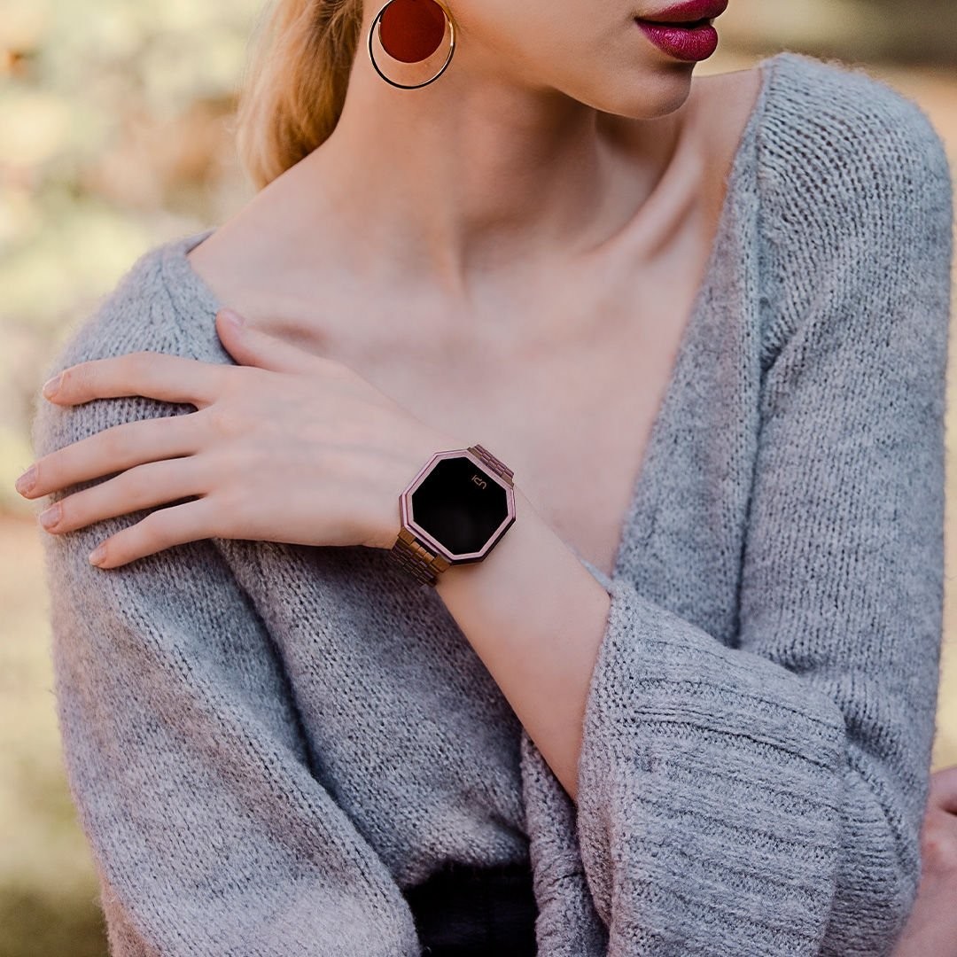 UPWATCH EDGE CHOCOLATE 1784