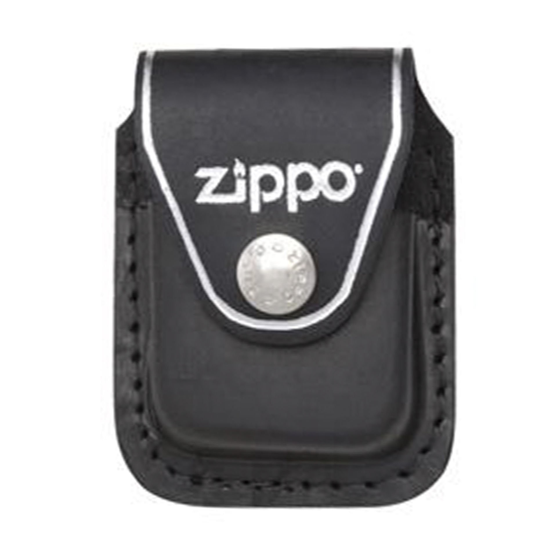 Zippo Klipsli Çakmak Taşıma Kılıfı LPCBK