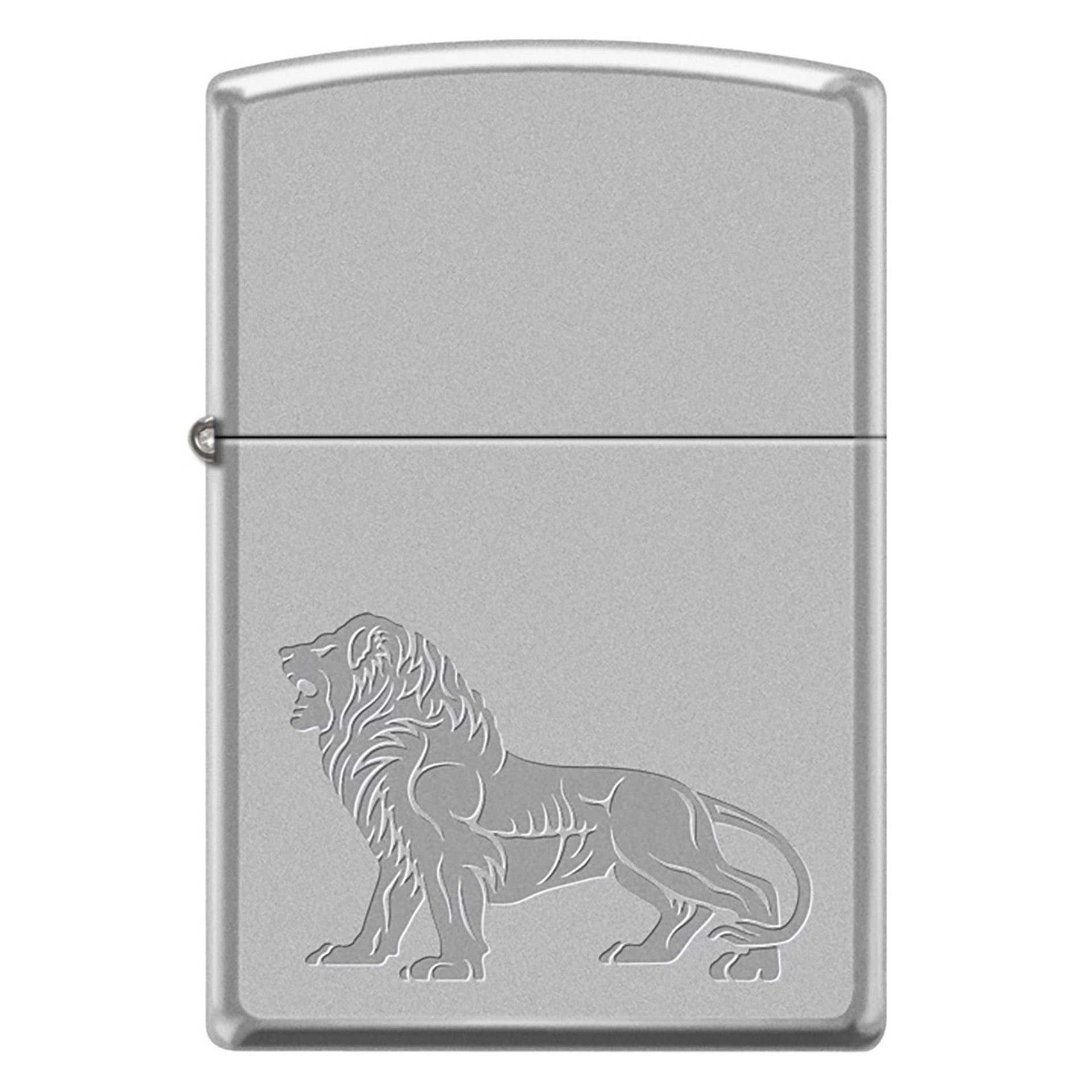 Zippo Prowling Lion Çakmak 205-107336