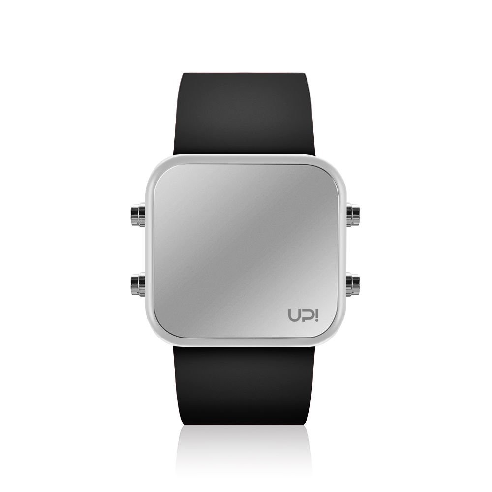 UPWATCH LED MINI WHITE&BLACK 620