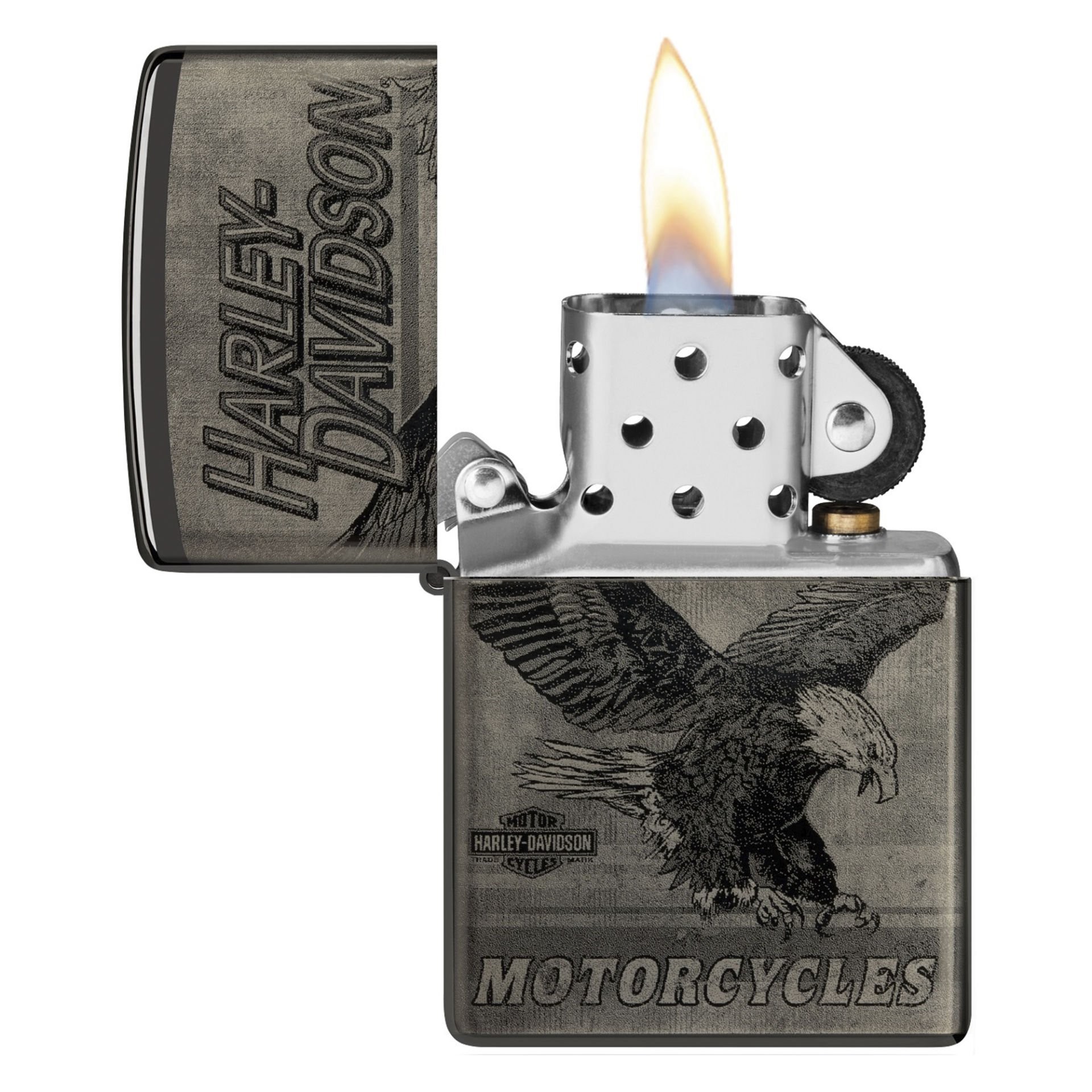 Zippo 24756 Harley Davidson Çakmak 48360-099453