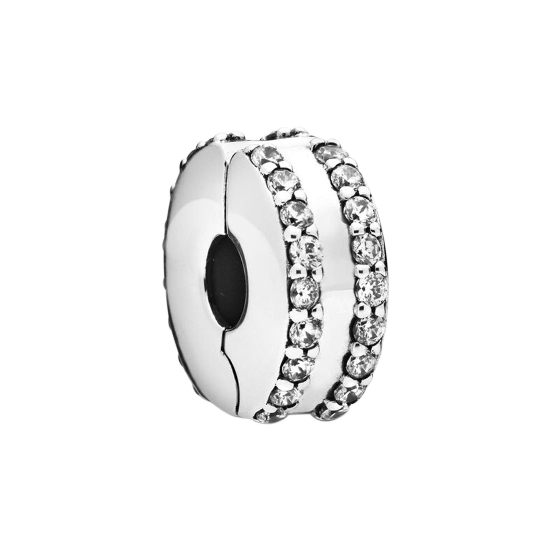 Nur Silver Taşlı Gümüş Charm NUR-BL00239