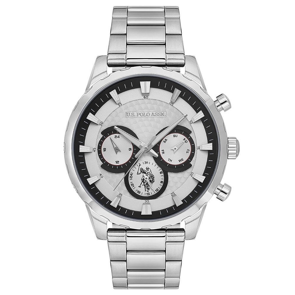 U.S. Polo Assn. USPA1055B-01 Erkek Kol Saati