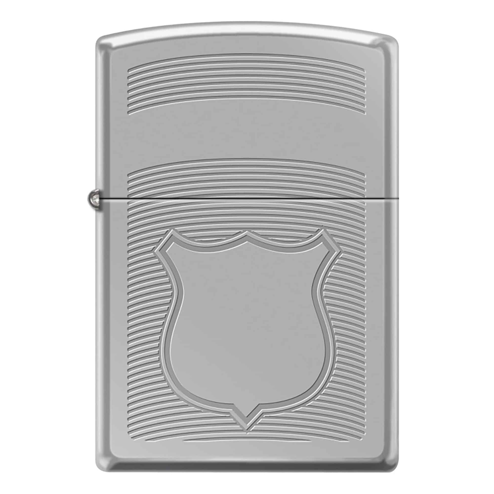 Zippo Name Plate Çakmak - 250-106456