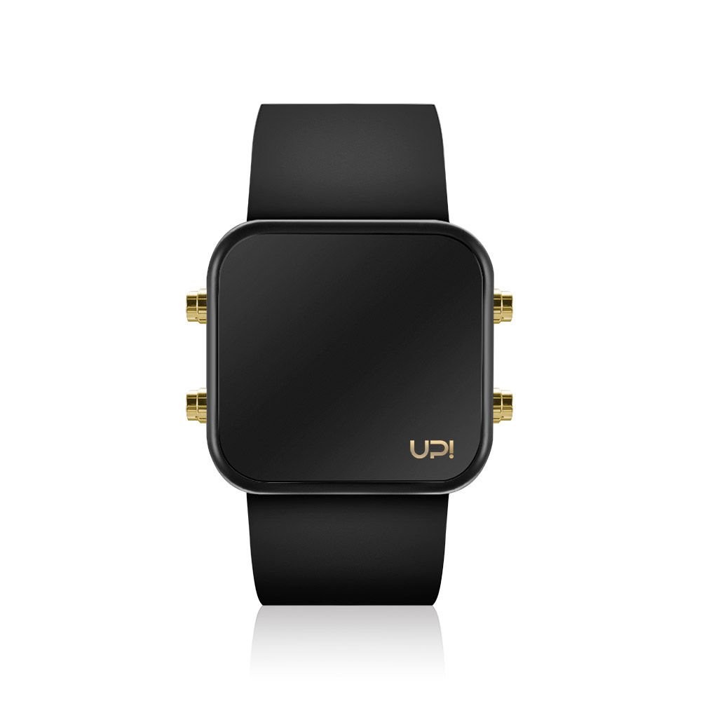 UPWATCH LED MINI GOLD BLACK 779