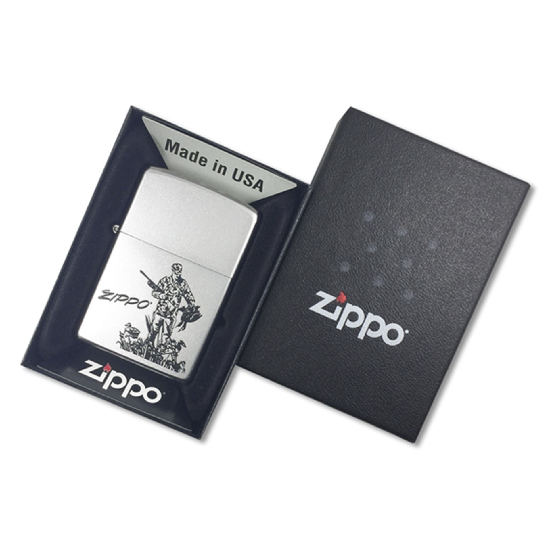 Zippo 205 Duck Hunting Çakmak 49007-00062-MODEL03