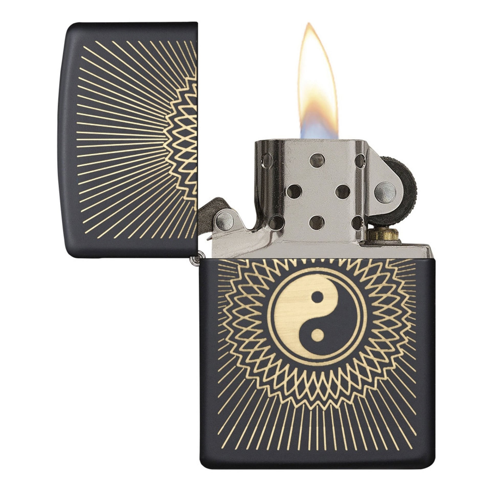Zippo 218 Yin Yang 2 Çakmak 29423-000004