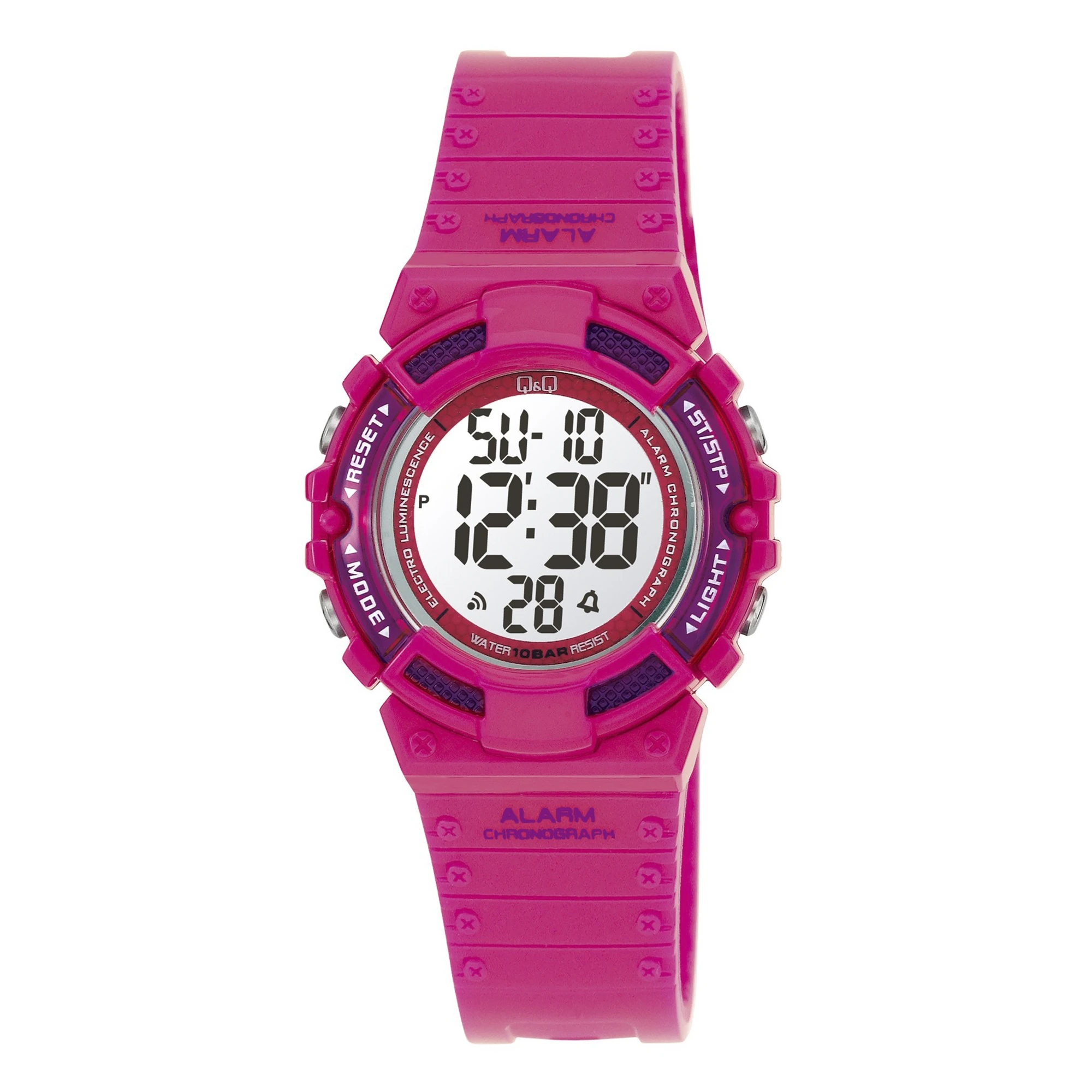 Q&Q M138J003Y Unisex Kol Saati