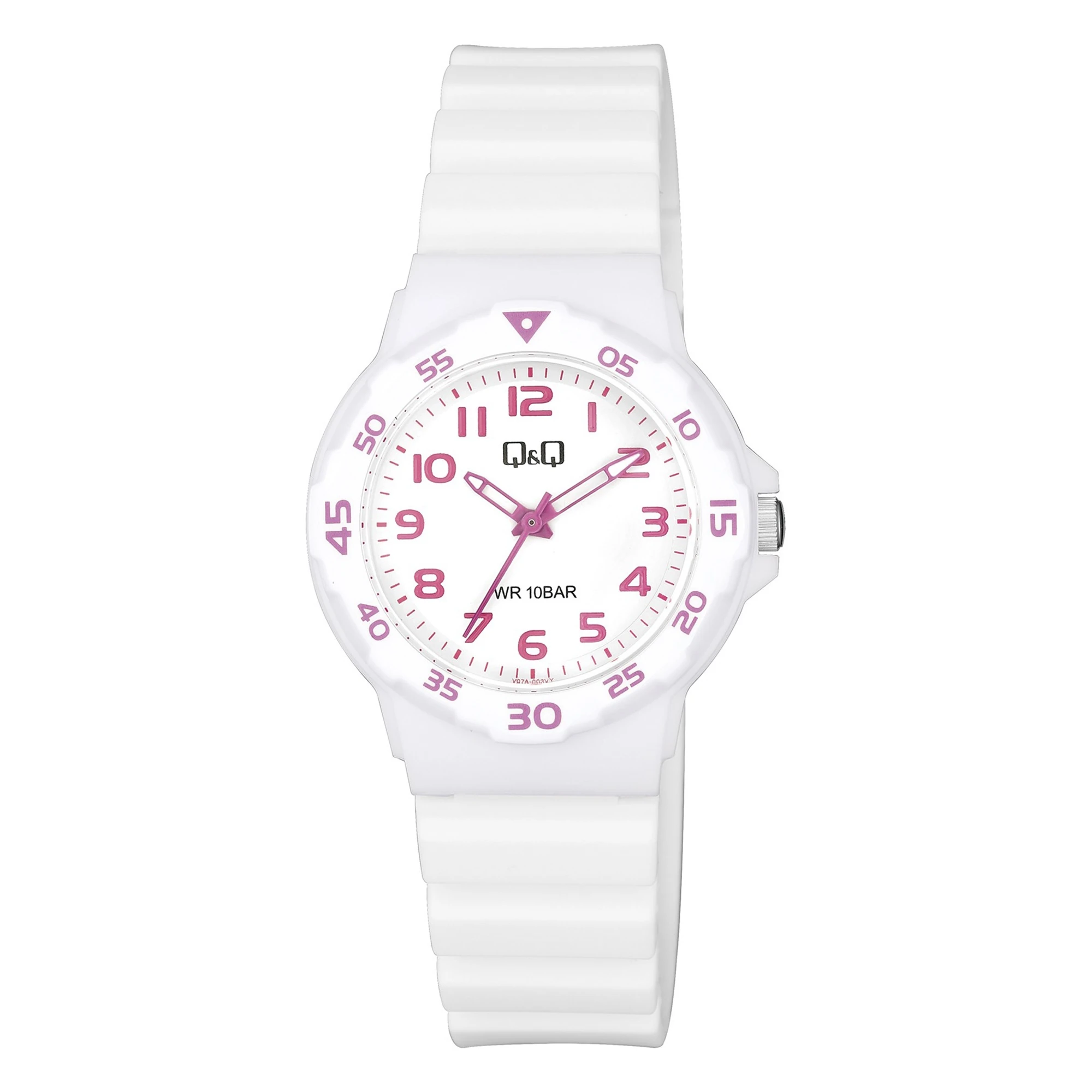 Q&Q V07A-003VY Kadın Kol Saati