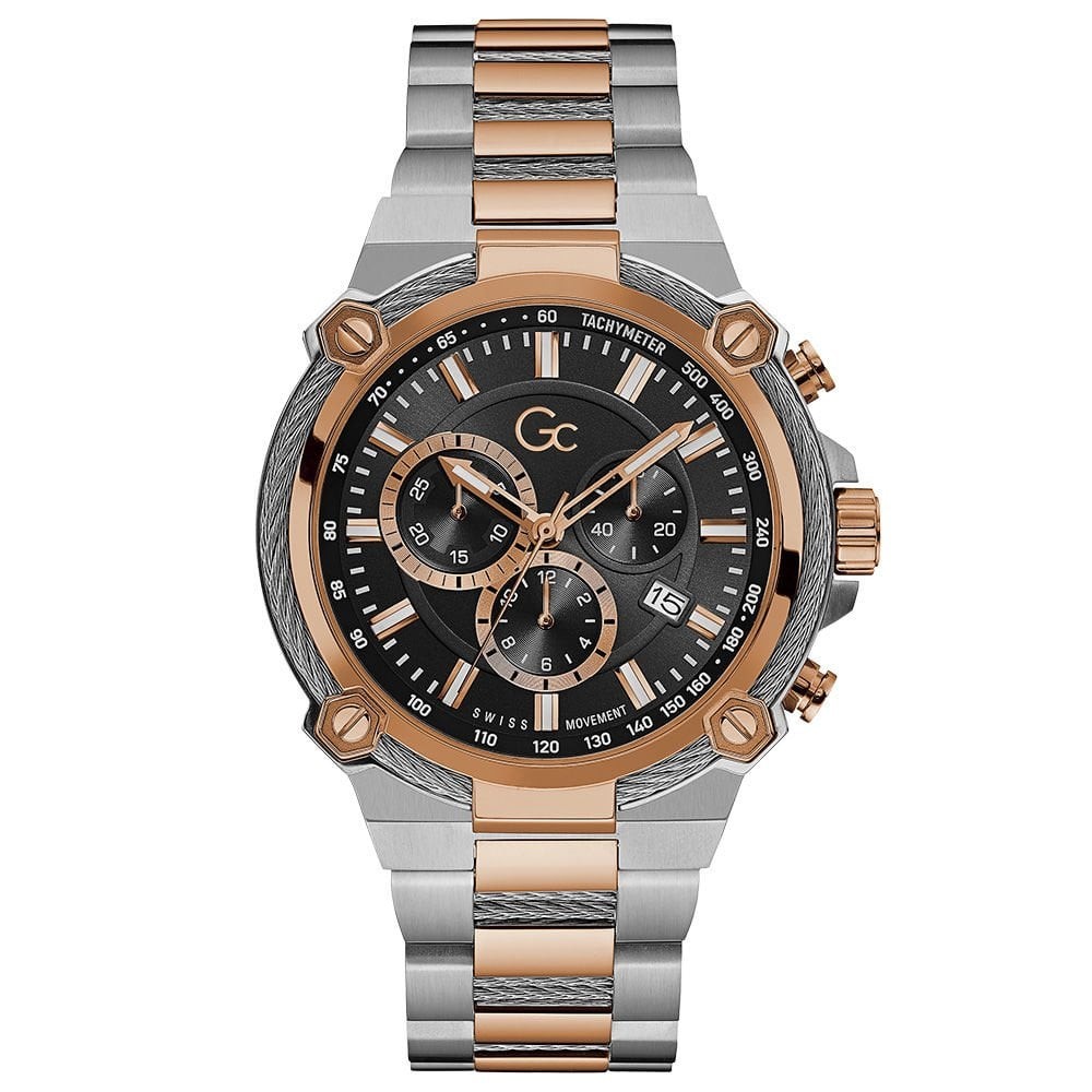 GC GCY24002G2MF Erkek Kol Saati