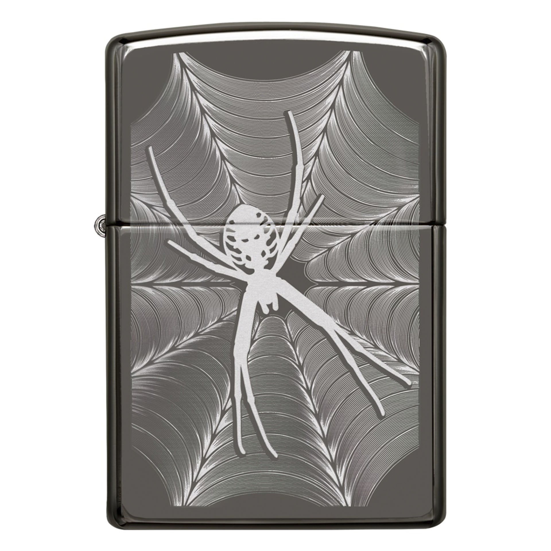 Zippo 150 Spider & Web Design Çakmak 29733-067266