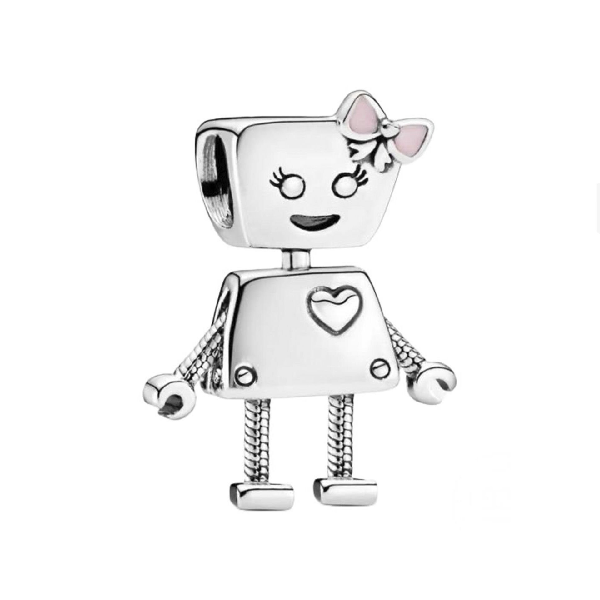 Nur Silver Bella Gümüş Charm NUR-BL01218
