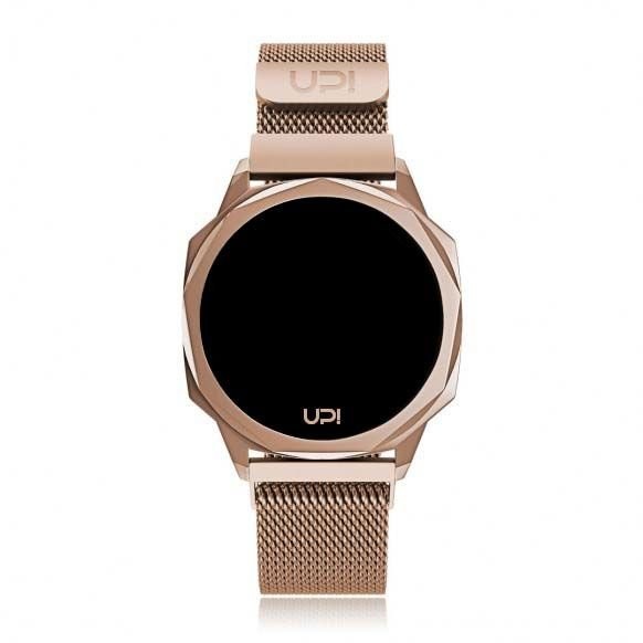 UPWATCH ICON ROSE GOLD LOOP BAND + 1660