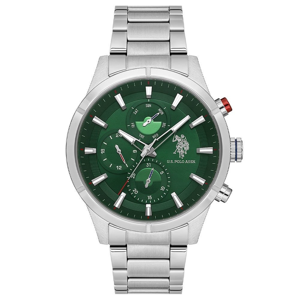 U.S. Polo Assn. USPA1014B-10 Erkek Kol Saati