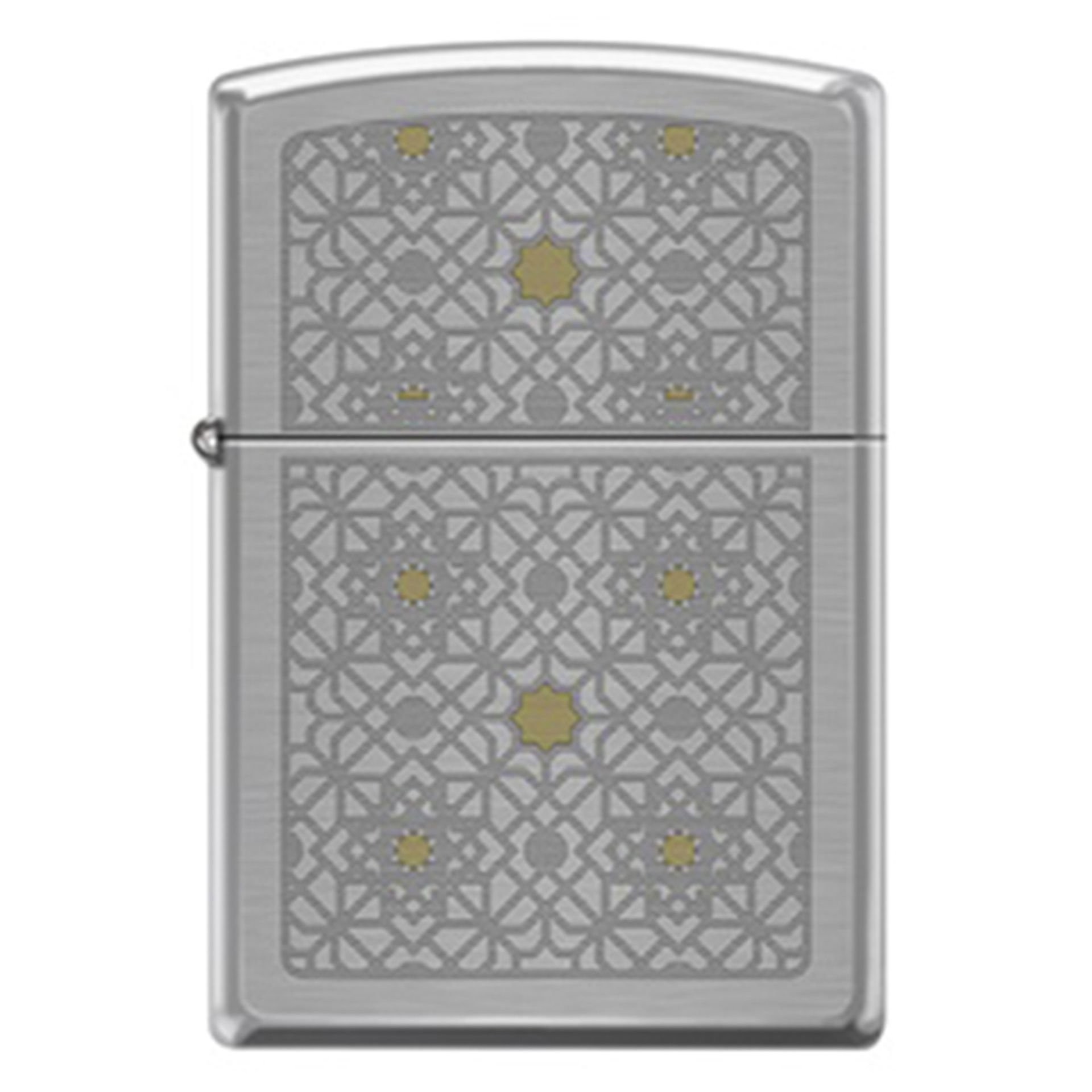 Zippo Arabesque Seamless Çakmak 200-043411