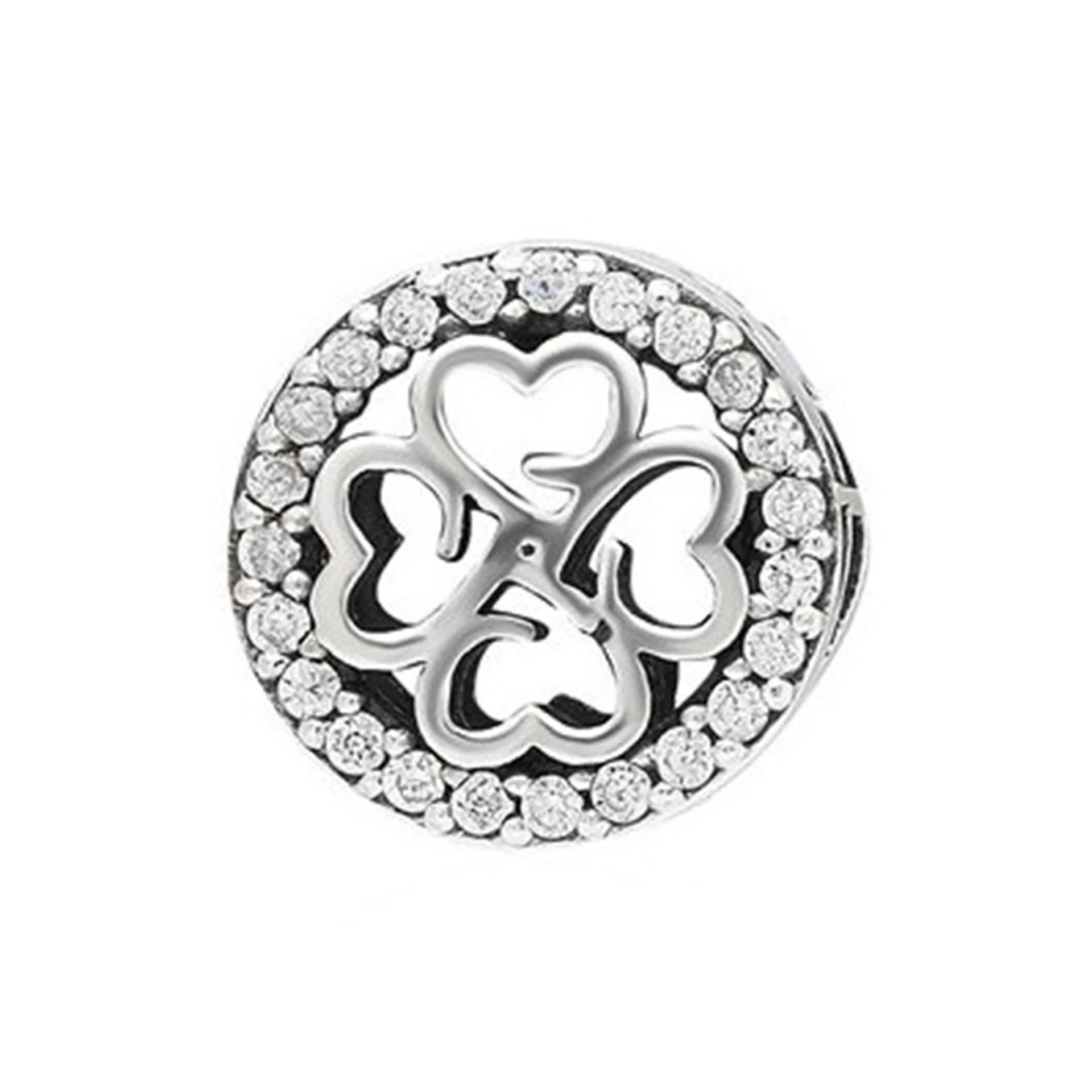 Nur Silver Gümüş Kombin Bileklik NUR-BL01779