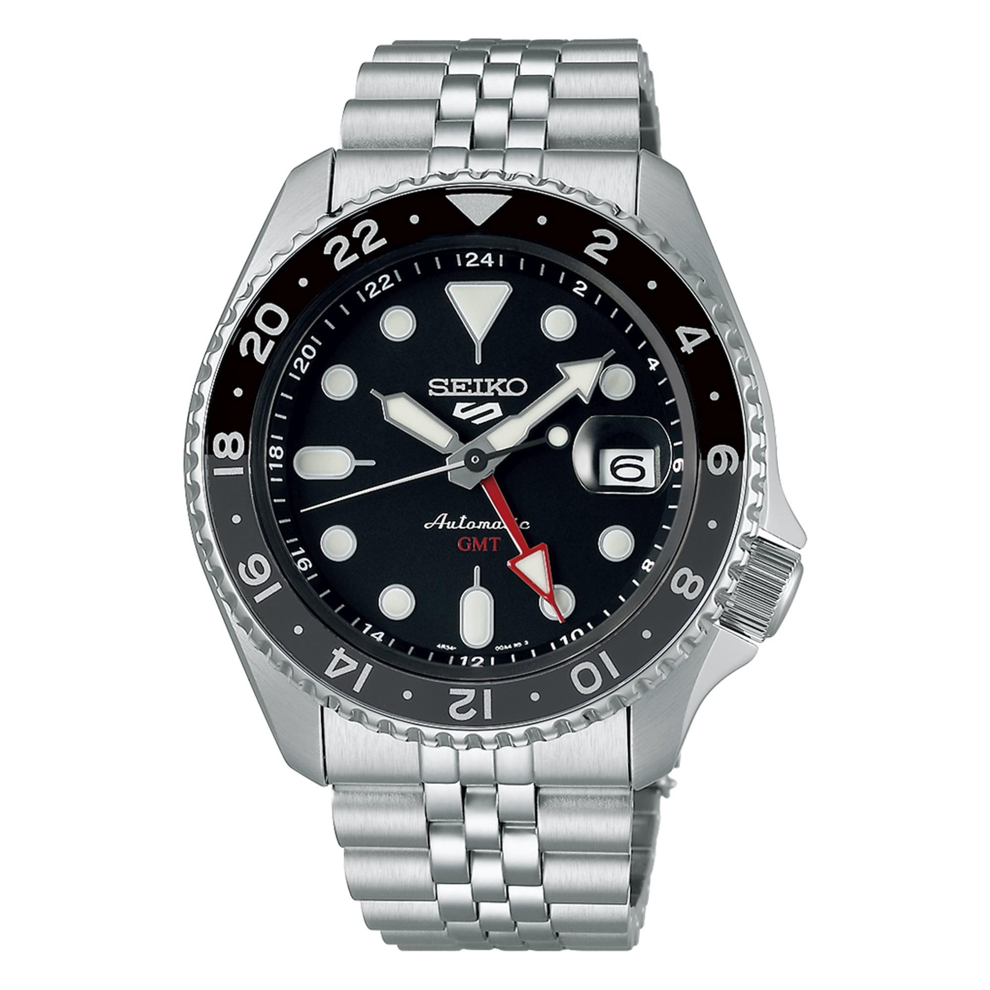 Seiko 5 SPORTS SSK001K Erkek Kol Saati