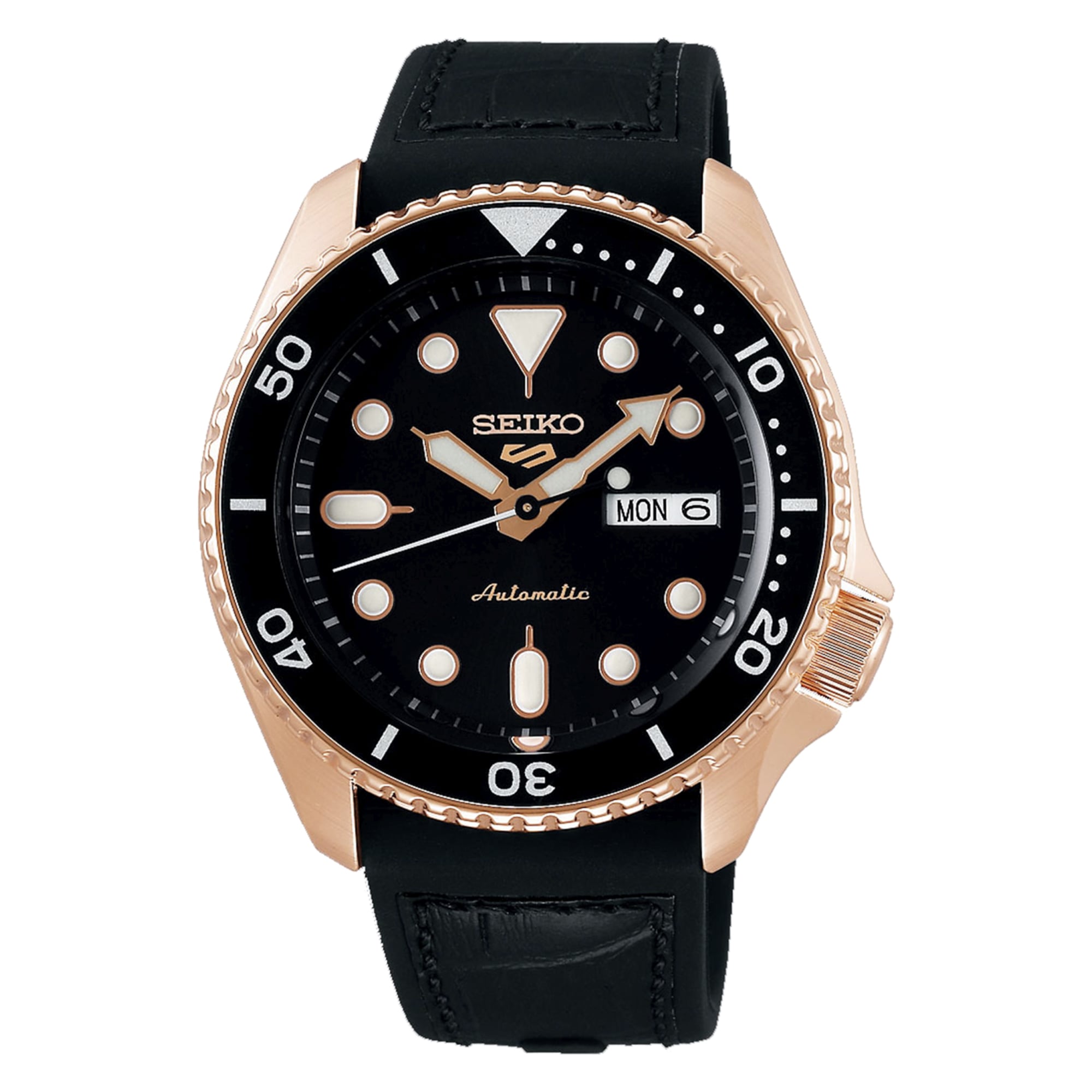 Seiko 5 SPORTS SRPD76K Erkek Kol Saati