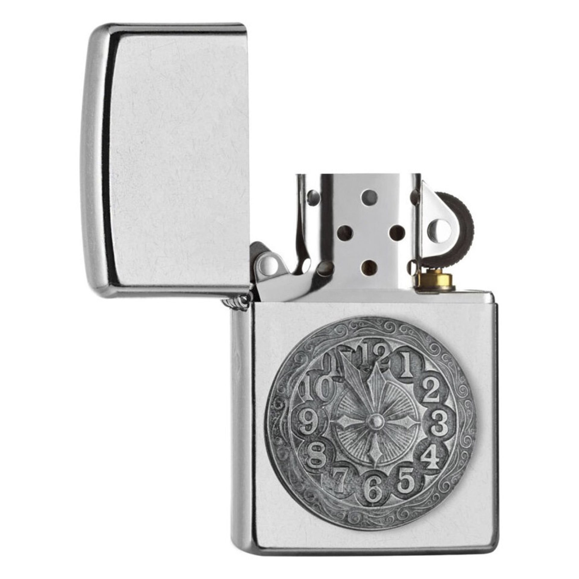 Zippo 207 Watch Tdv Çakmak 2007645