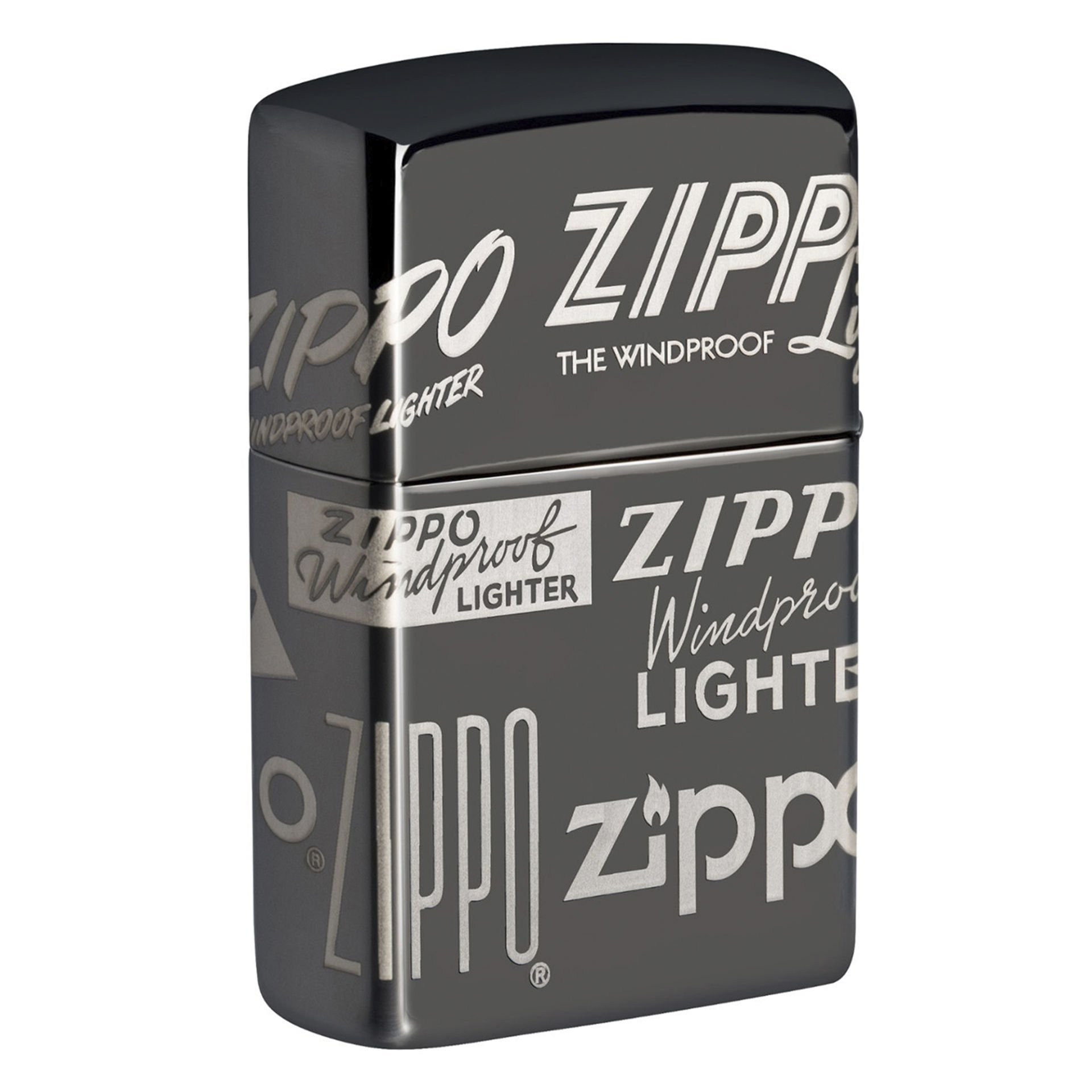Zippo 150 Logo Design Çakmak 49051-76420