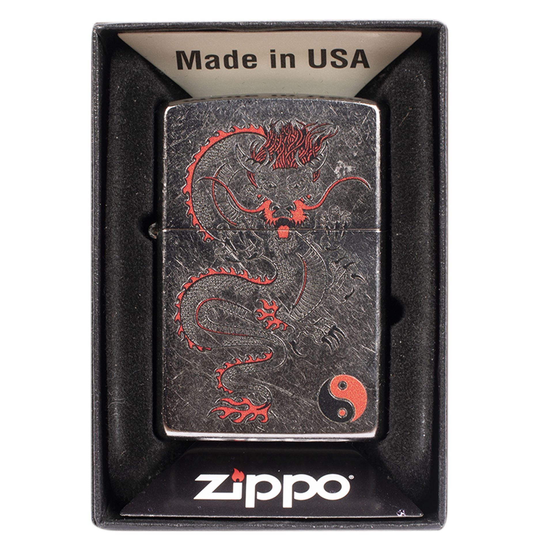 Zippo Zseries 6.3 Çakmak 49007-00063-MODEL43