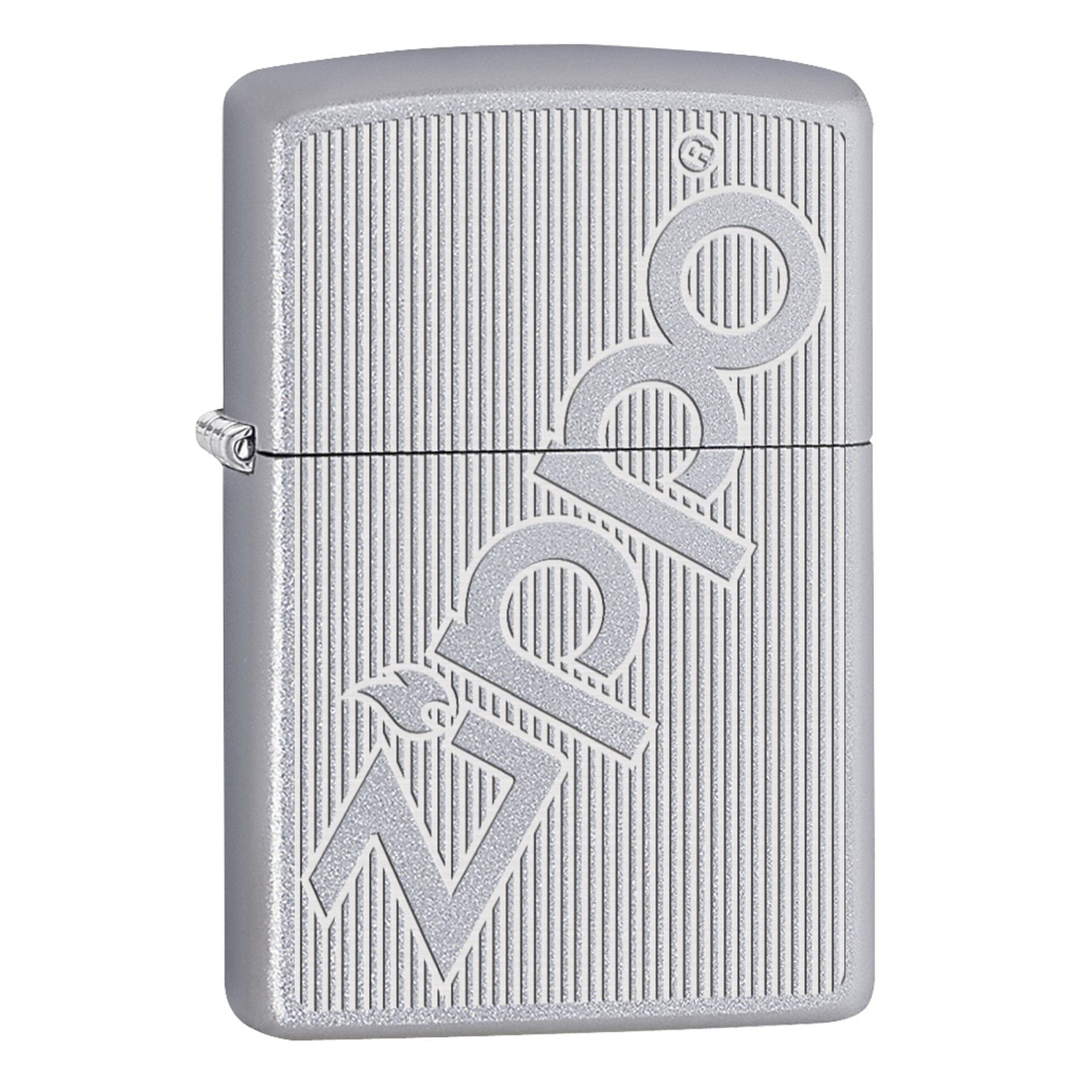 Zippo Logo Design Çakmak 29701-064990