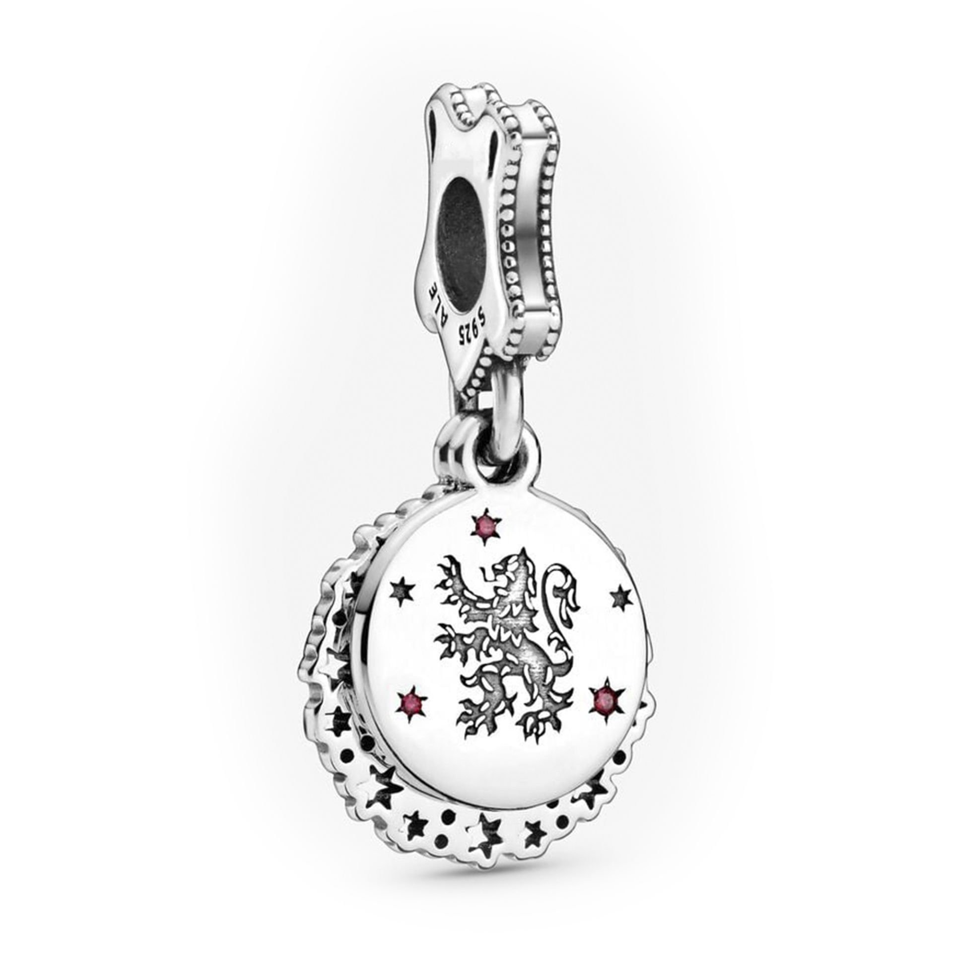 Nur Silver Harry Potter Gryffindor Gümüş Charm NUR-BL00300