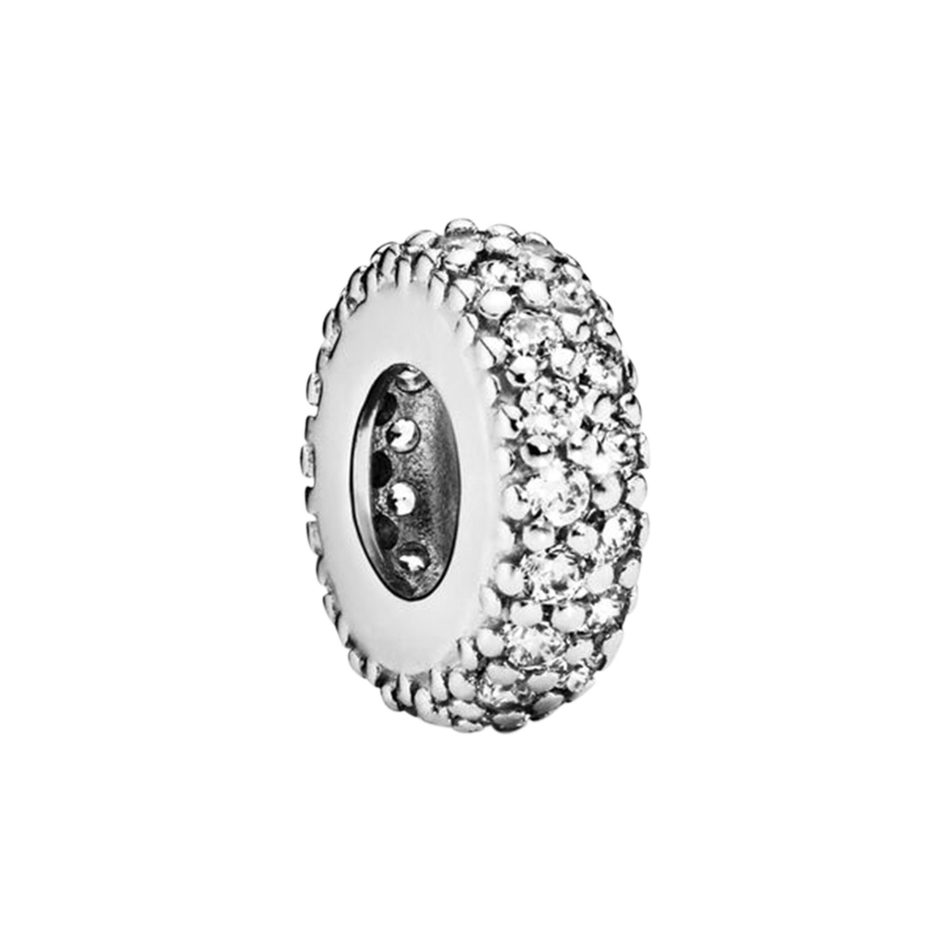 Nur Silver Taşlı Gümüş Charm NUR-BL00238