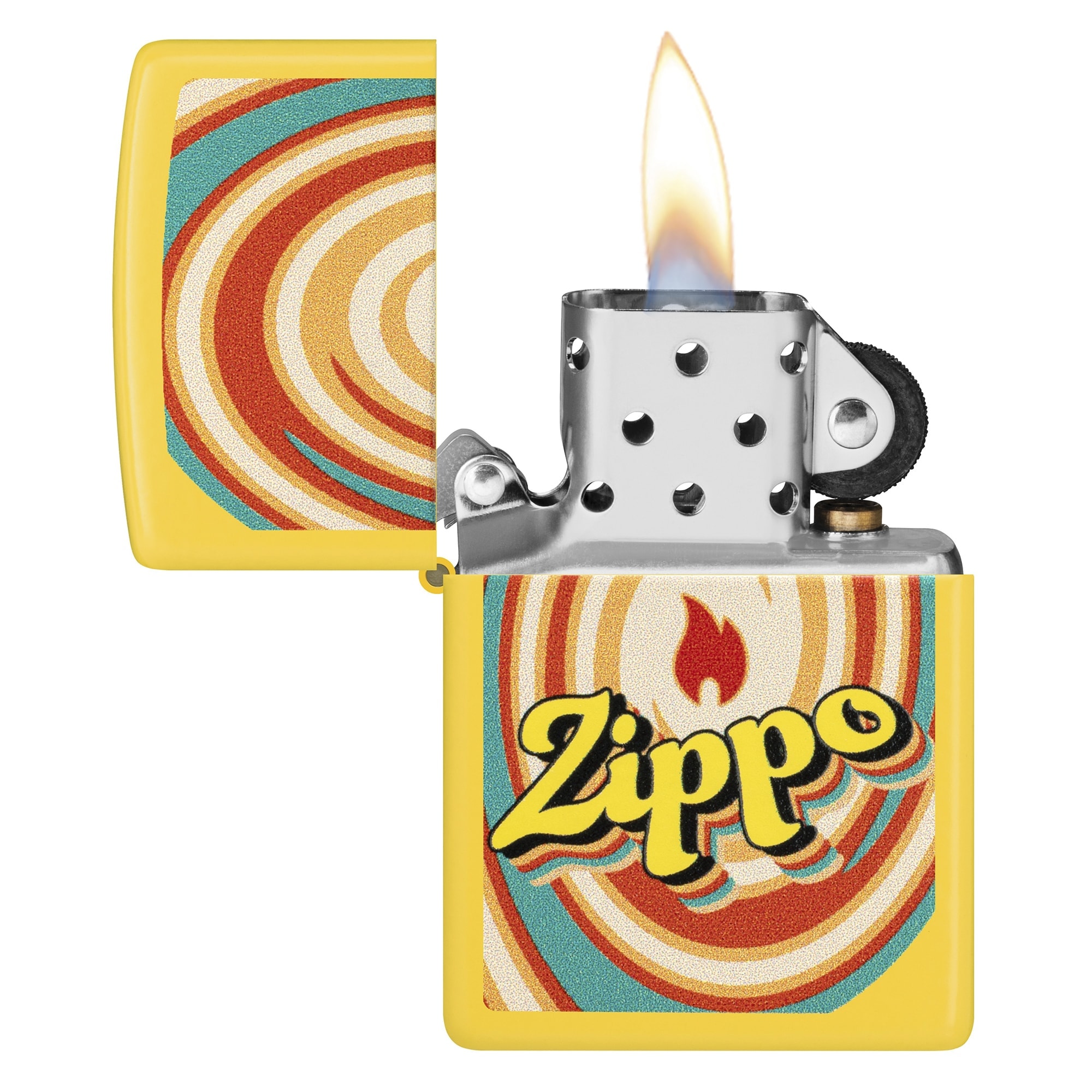 Zippo Swirls Design Çakmak - 46570-120470