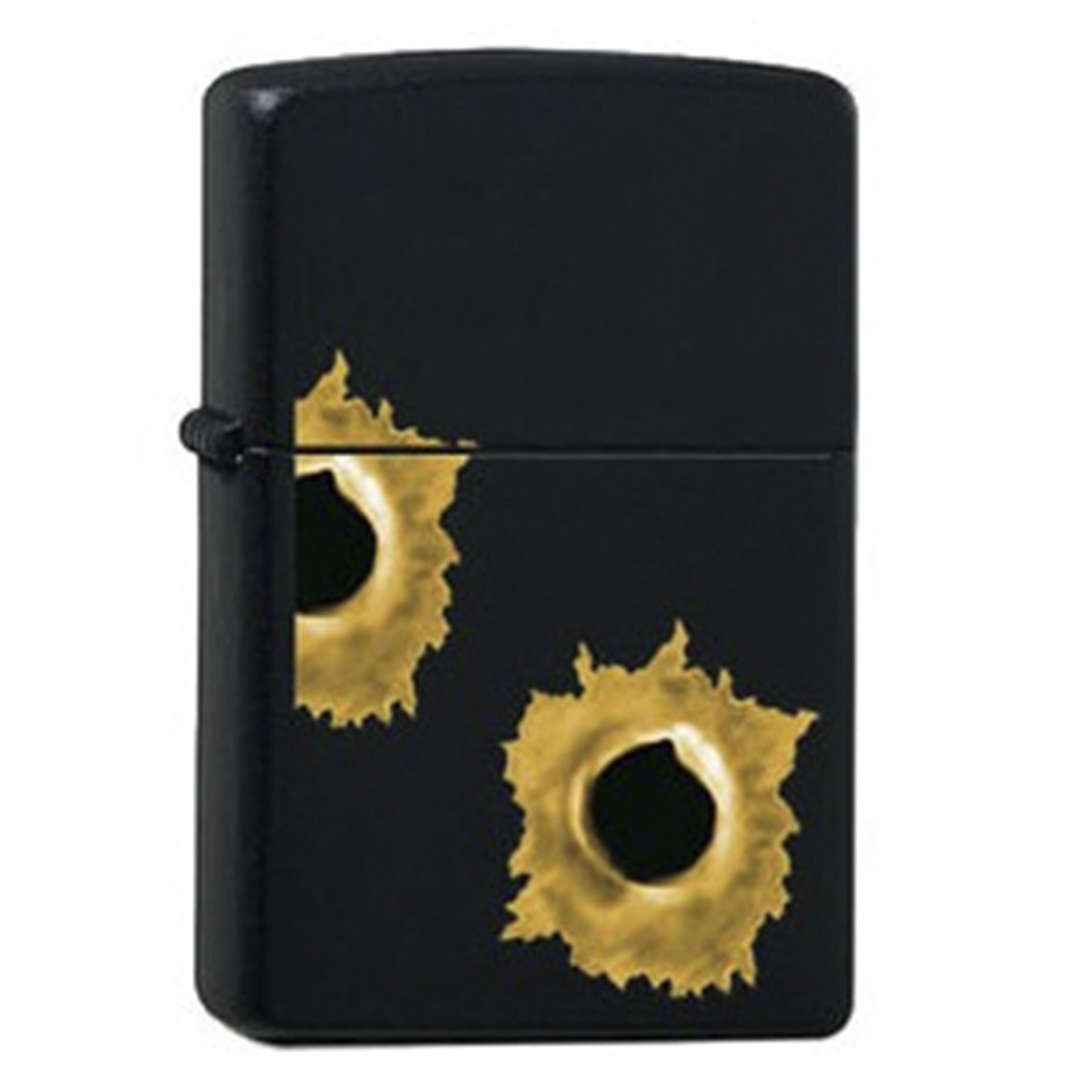 Zippo Bullet Hole Çakmak 218-009719