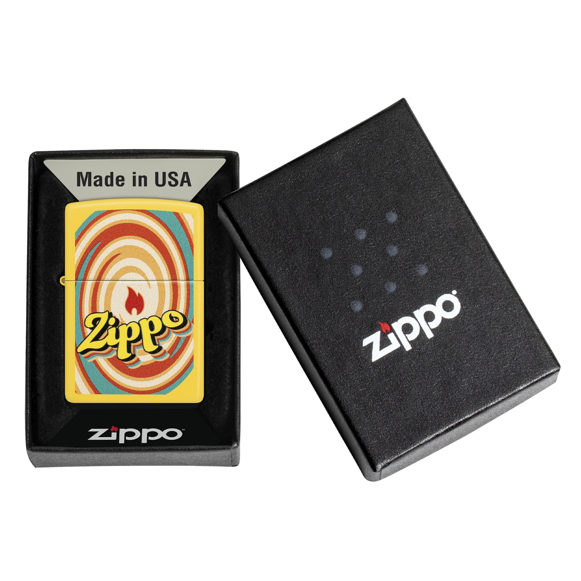 Zippo Swirls Design Çakmak - 46570-120470